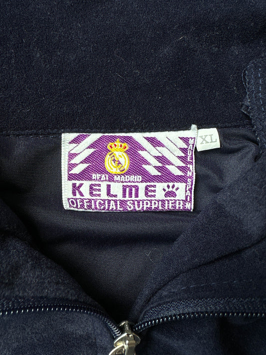 Kelme Real Madrid vintage 90s jacket