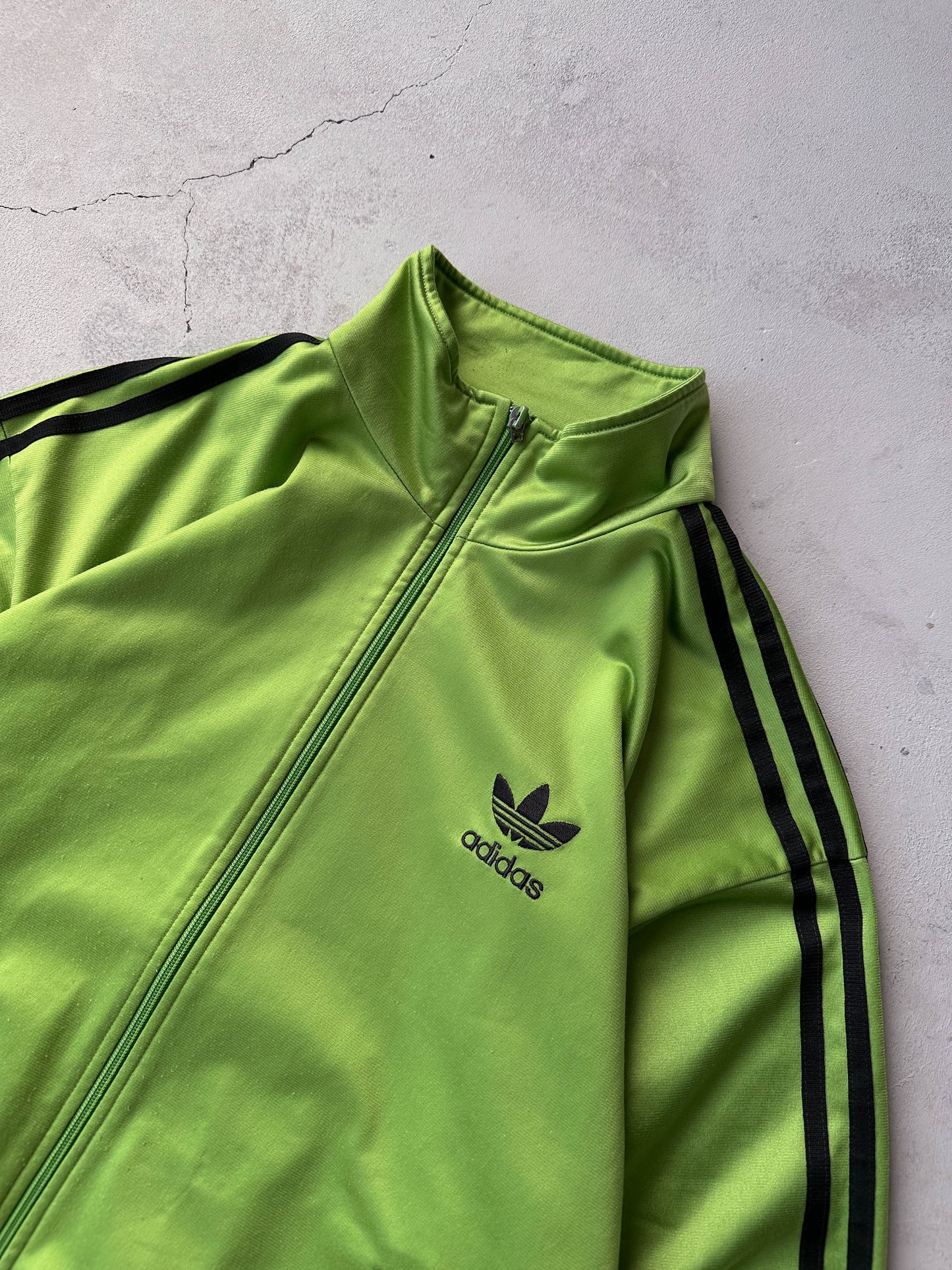 Chaqueta Adidas firebird vintage 90s