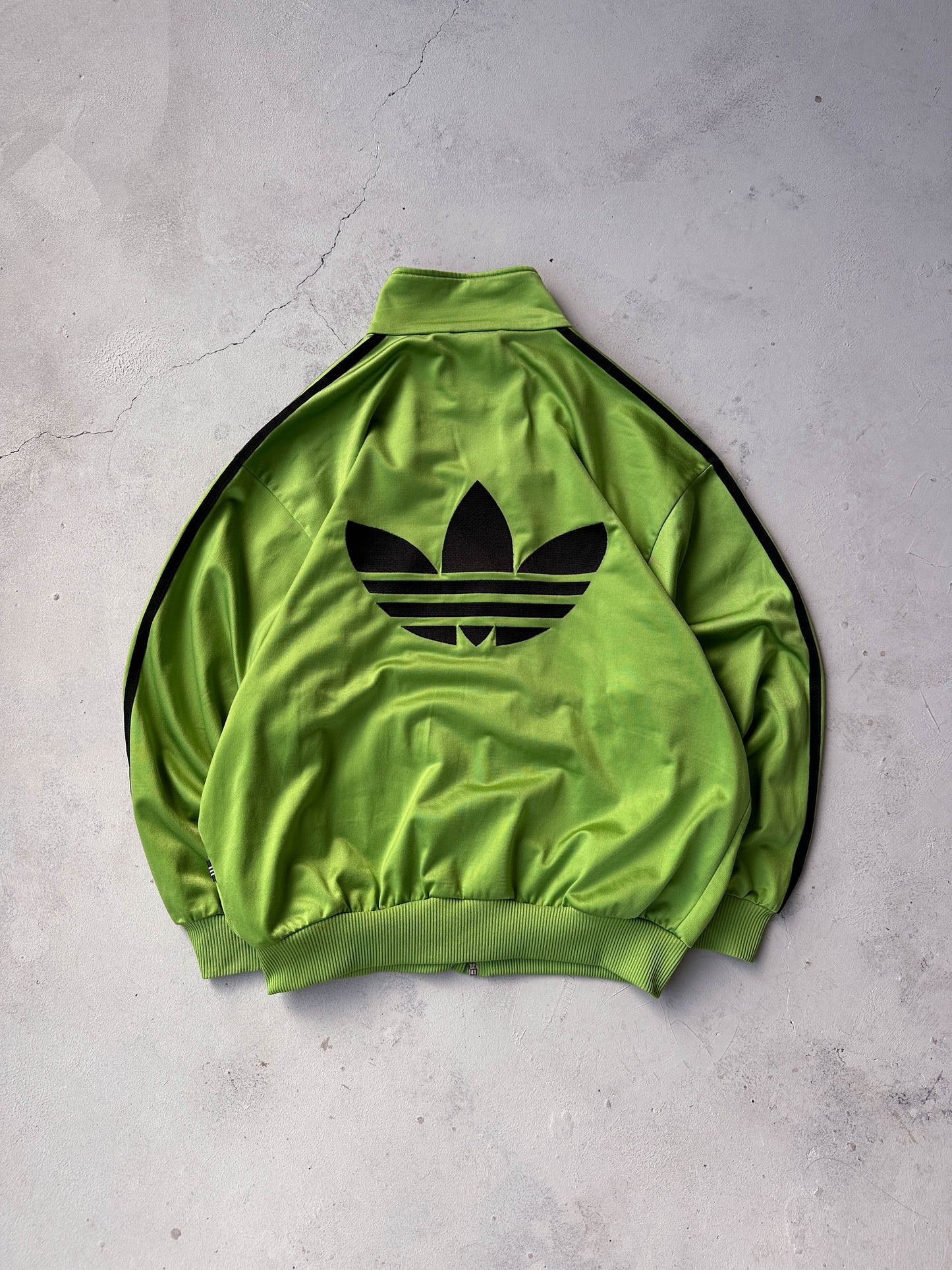 Chaqueta Adidas firebird vintage 90s