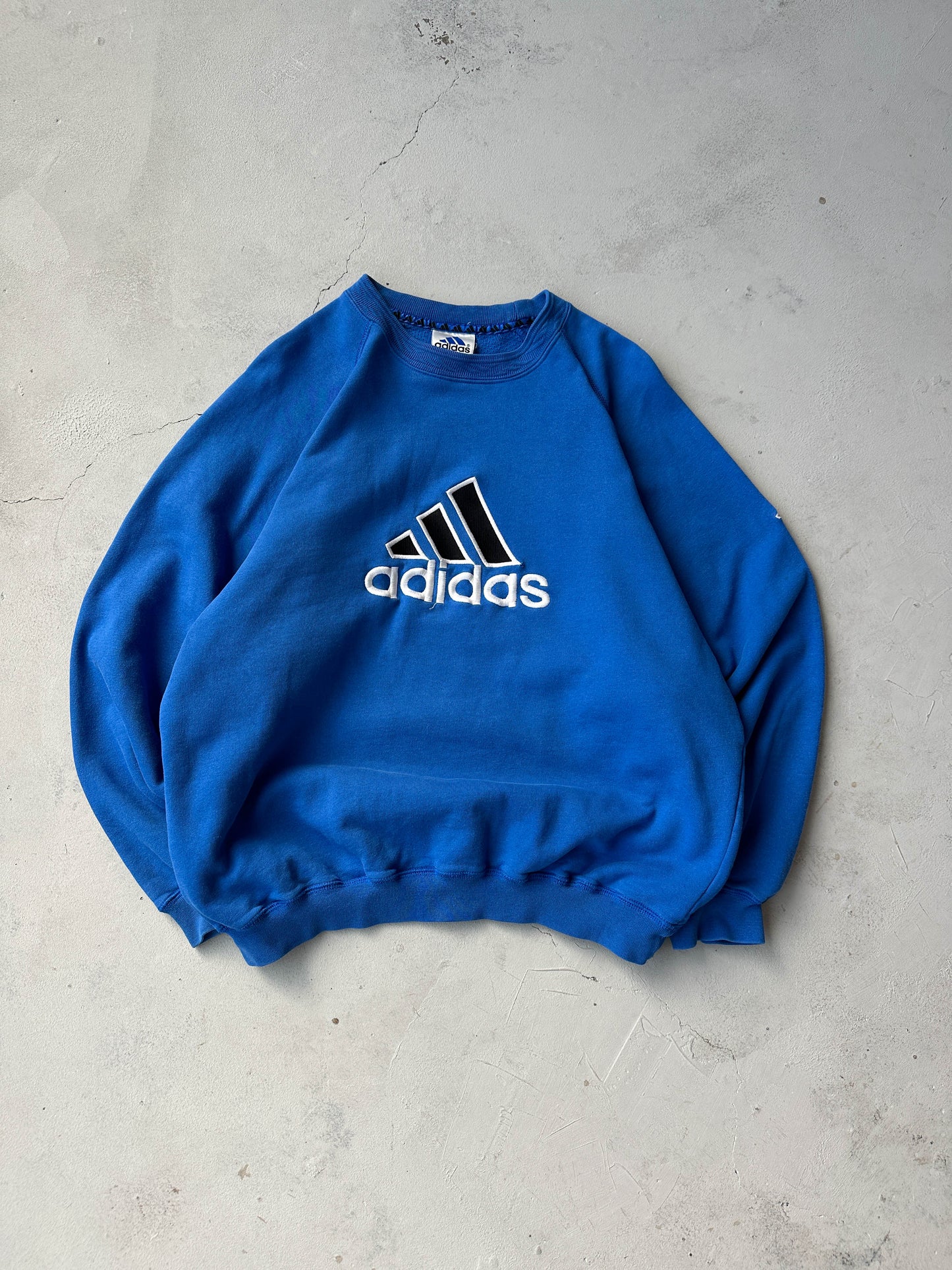 Sudadera Adidas vintage 90s