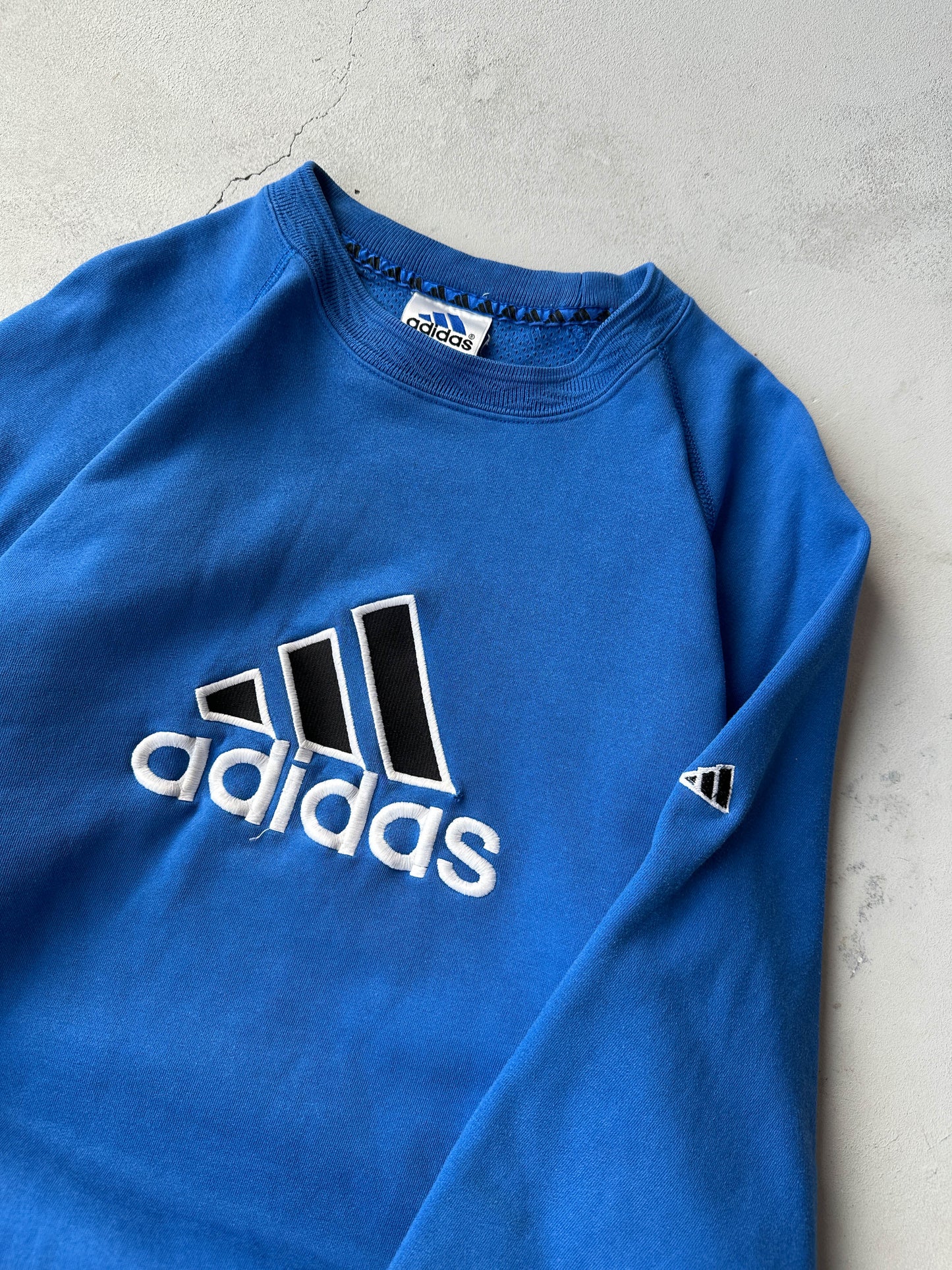 Sudadera Adidas vintage 90s