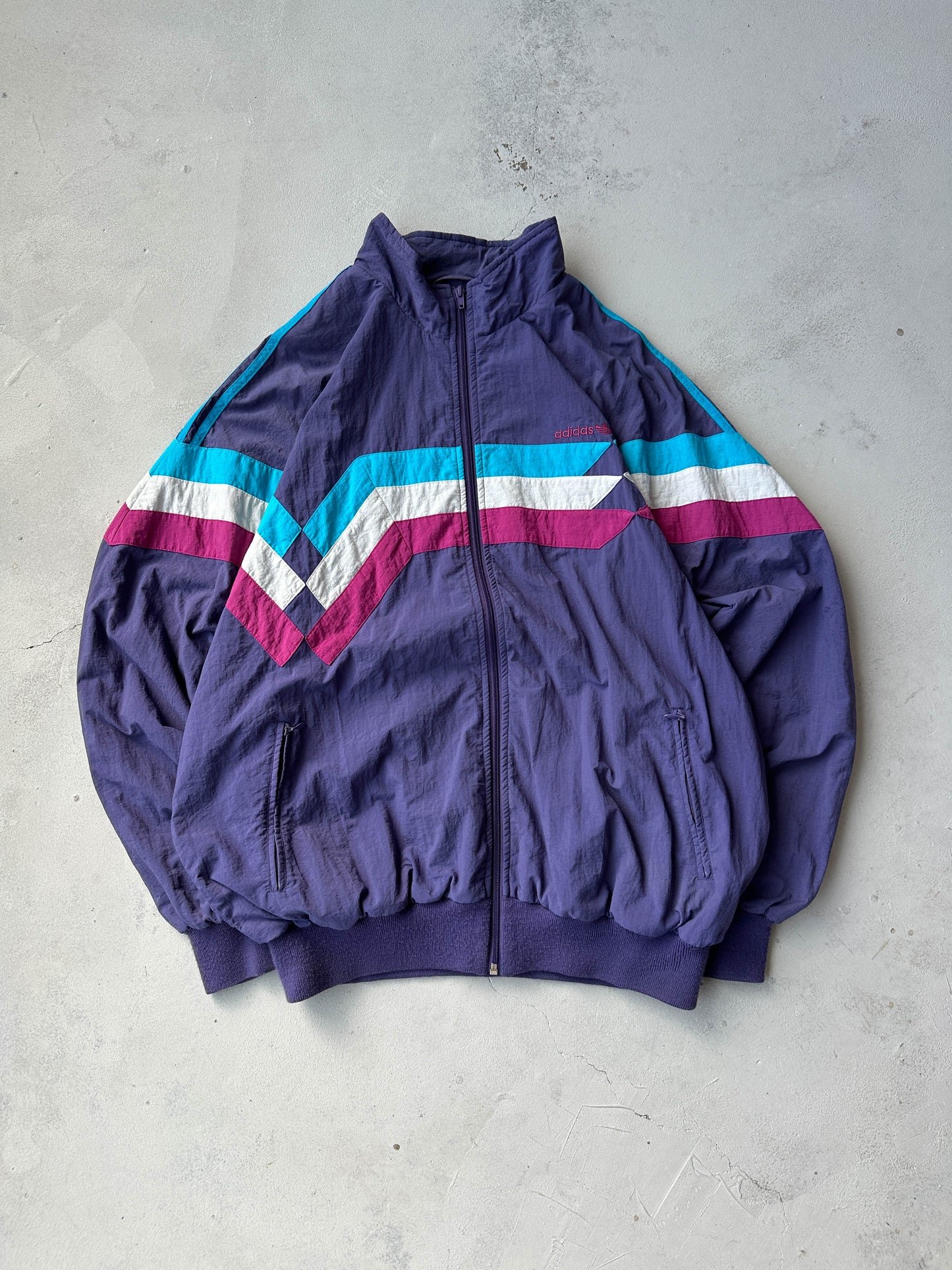 Chaqueta Adidas vintage 90s