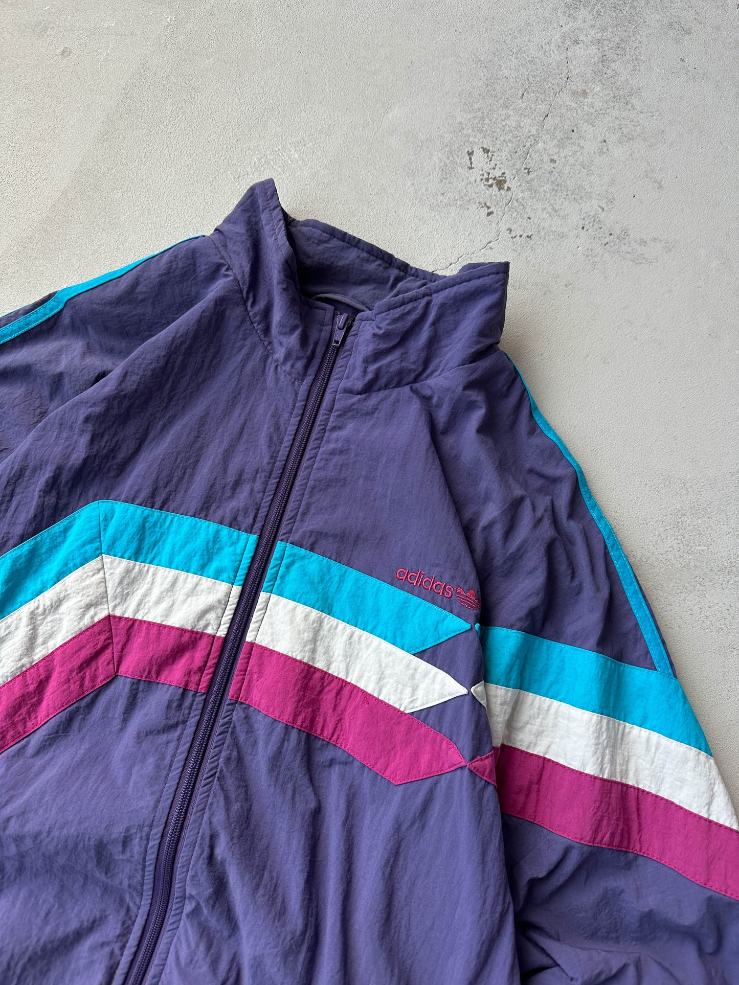 Chaqueta Adidas vintage 90s