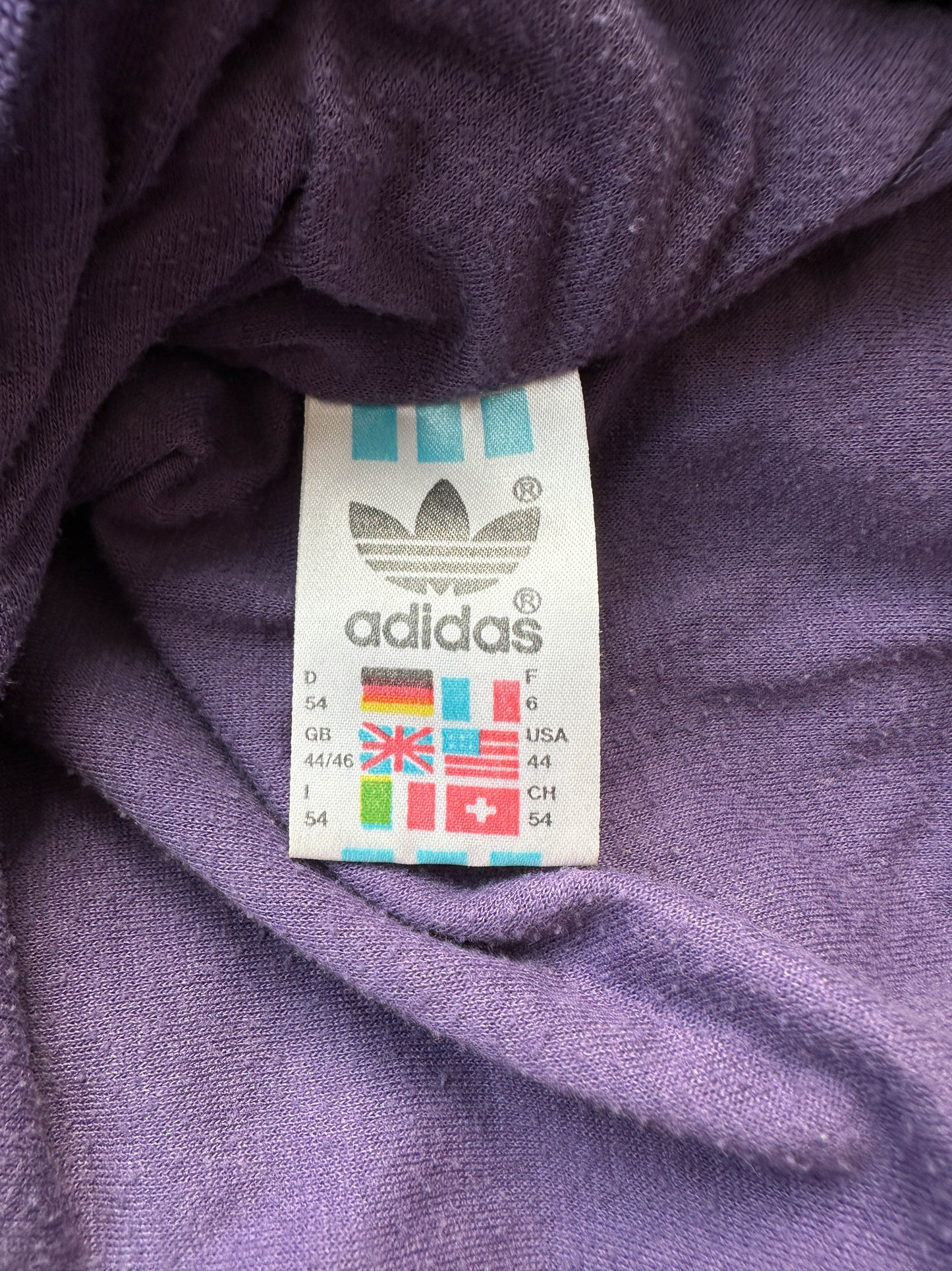 Chaqueta Adidas vintage 90s