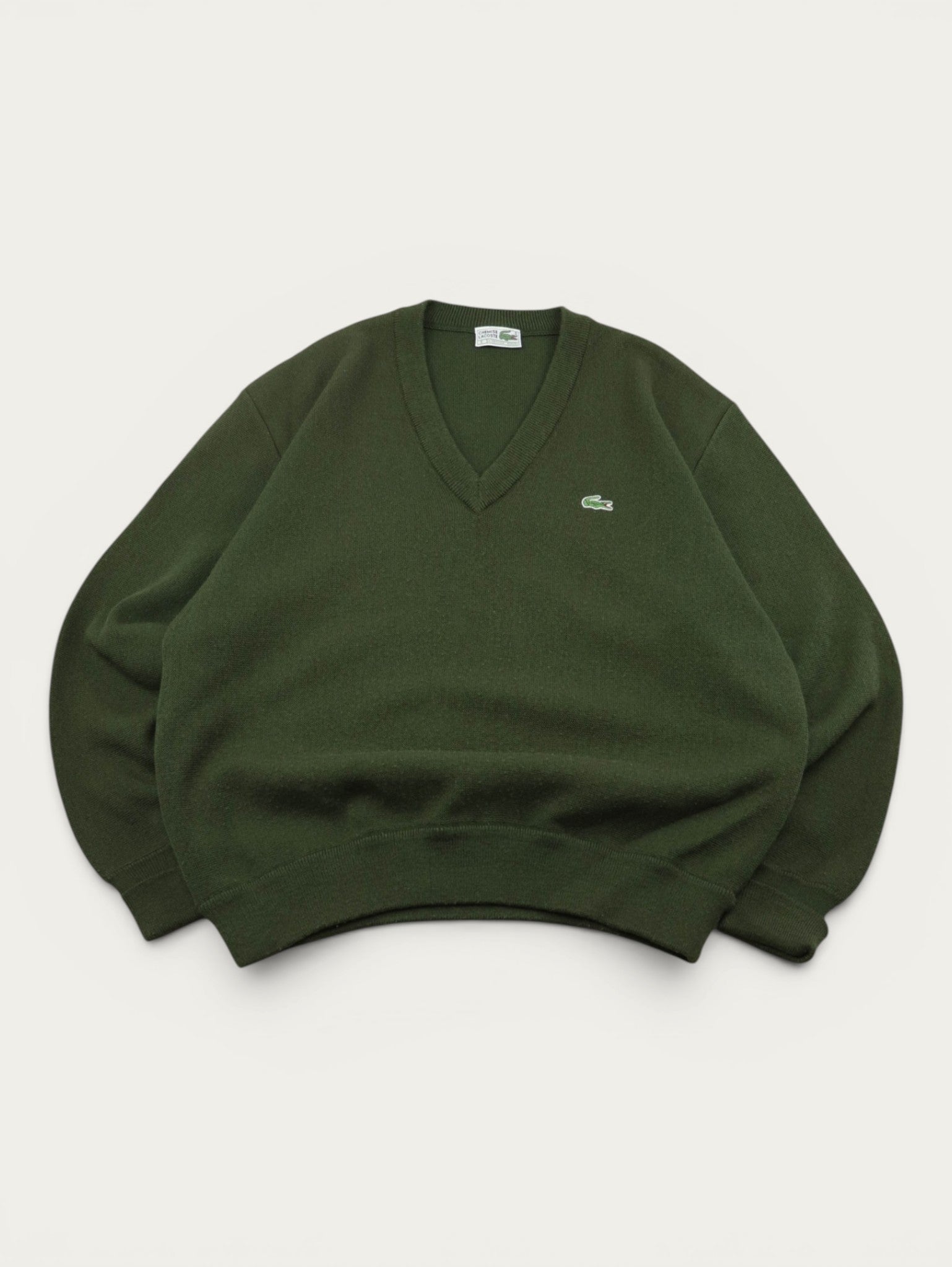 JERSEY LACOSTE VINTAGE 90S