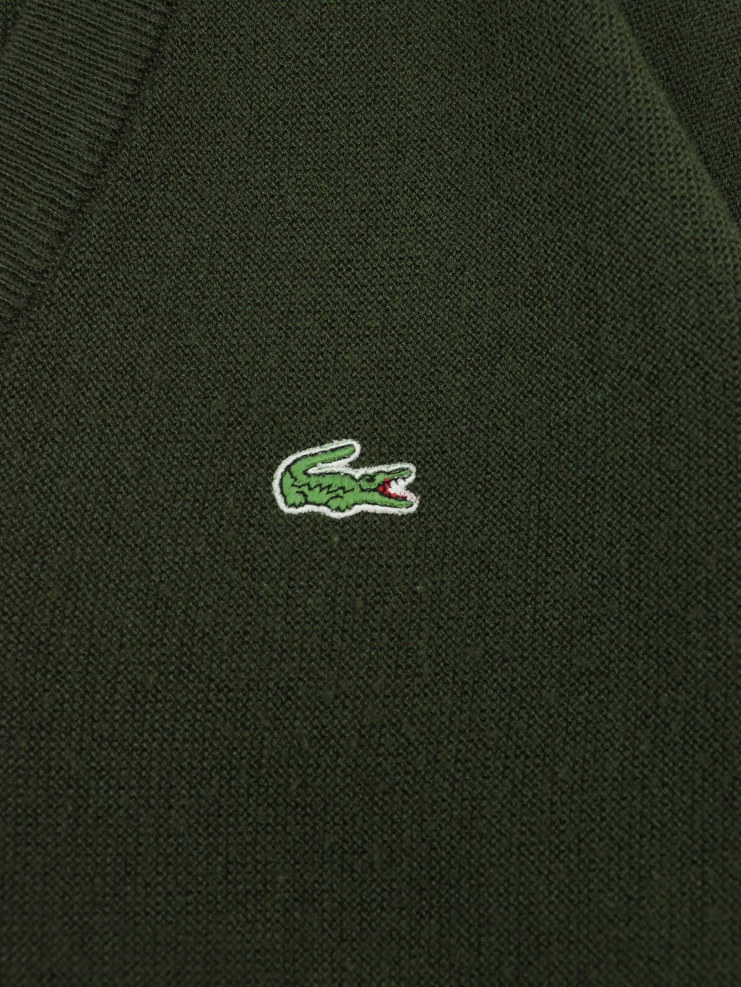 JERSEY LACOSTE VINTAGE 90S