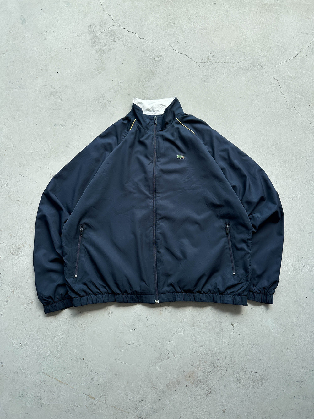 Chaqueta Lacoste vintage 90s