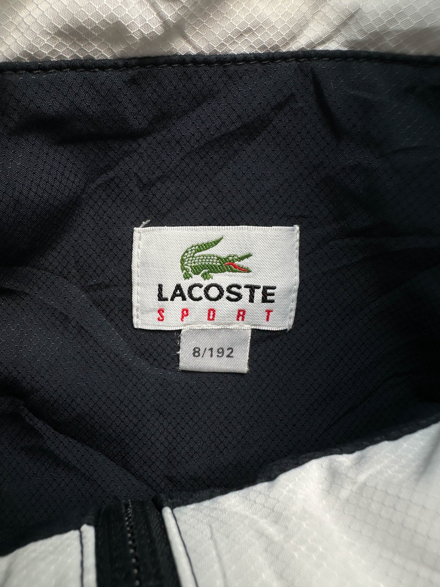 Chaqueta Lacoste vintage 90s