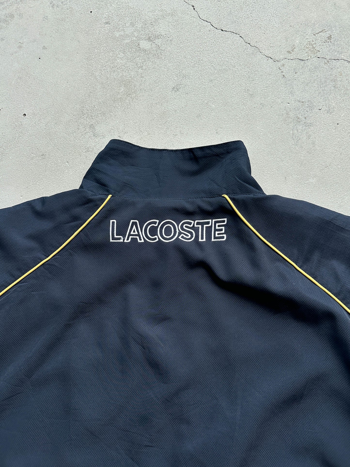Chaqueta Lacoste vintage 90s