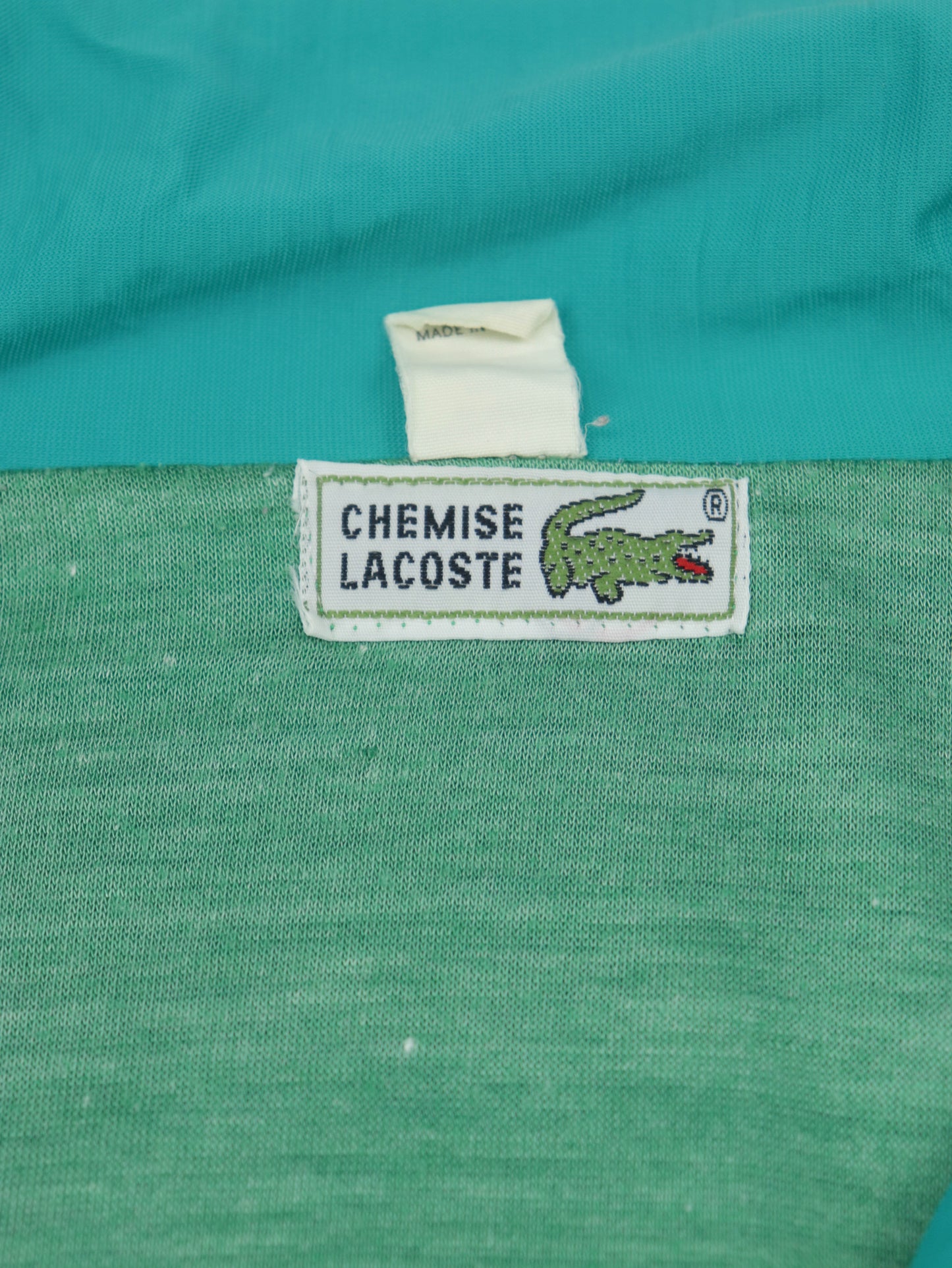 CHAQUETA LACOSTE VINTAGE 90S BOOTLEG
