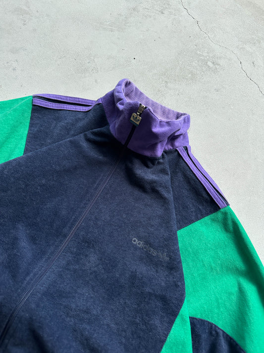 Chaqueta Adidas vintage 80s