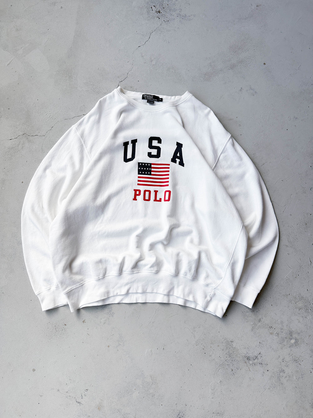 Ralph Lauren vintage sweatshirt