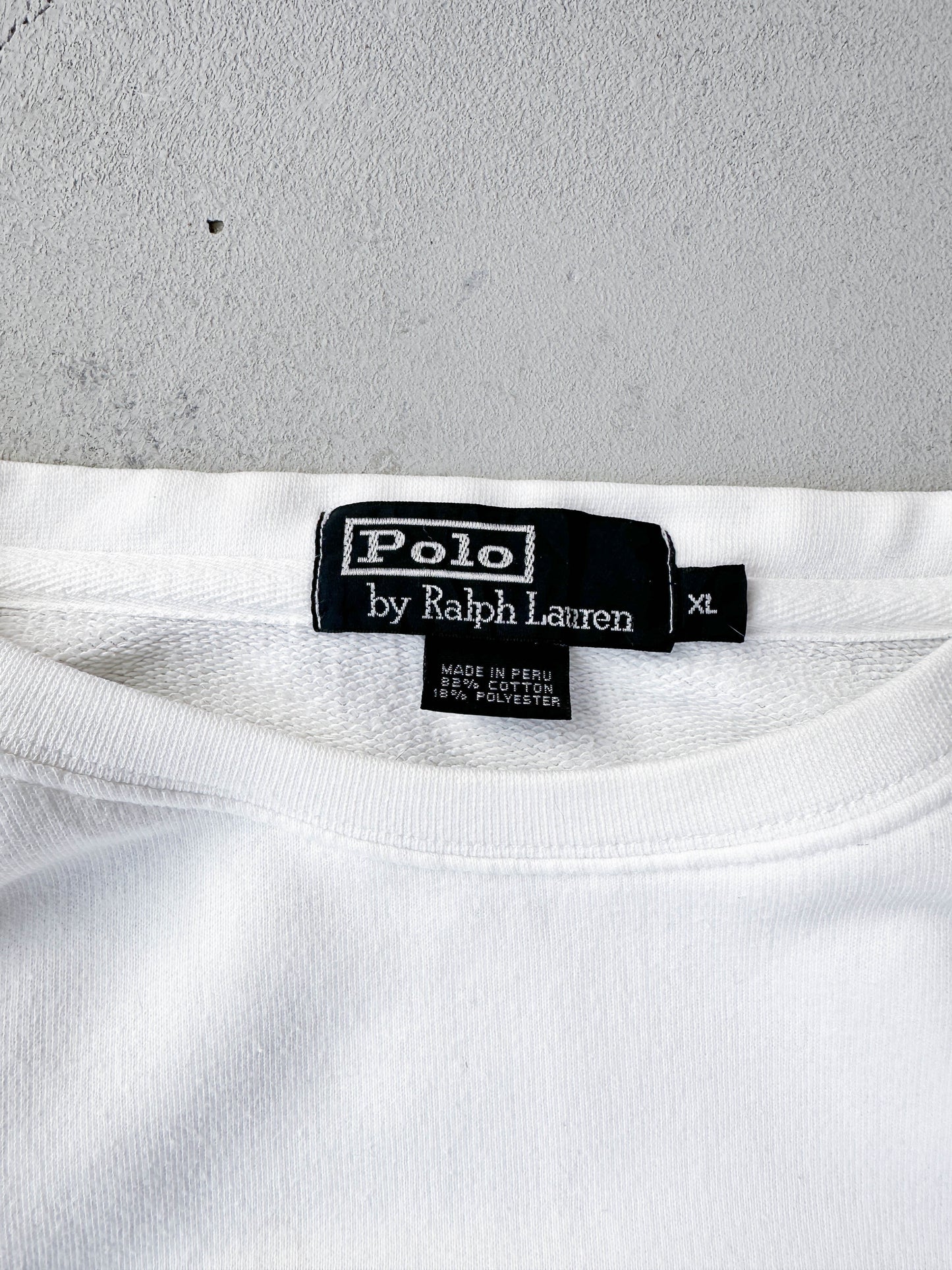 Ralph Lauren vintage sweatshirt