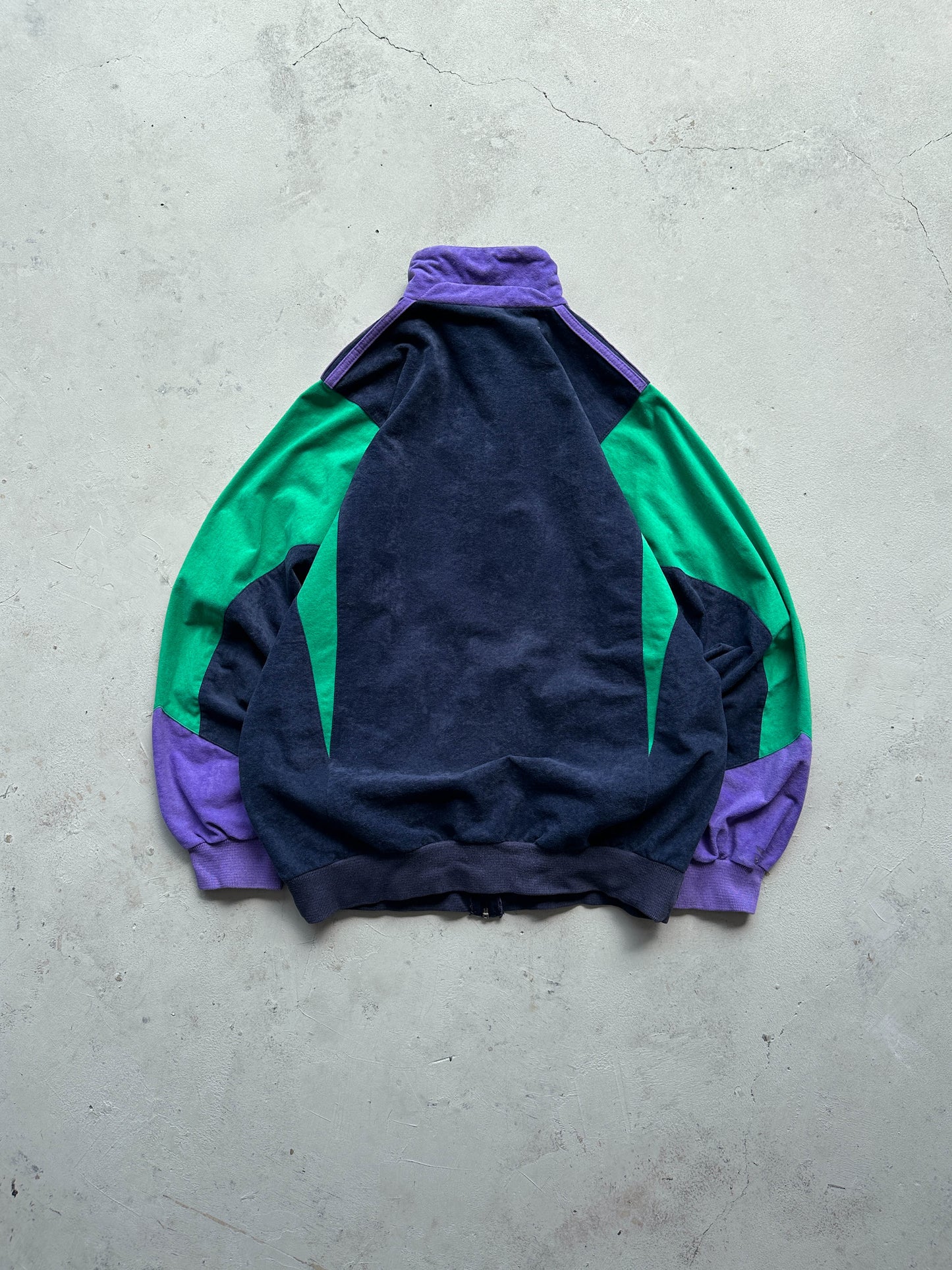Chaqueta Adidas vintage 80s