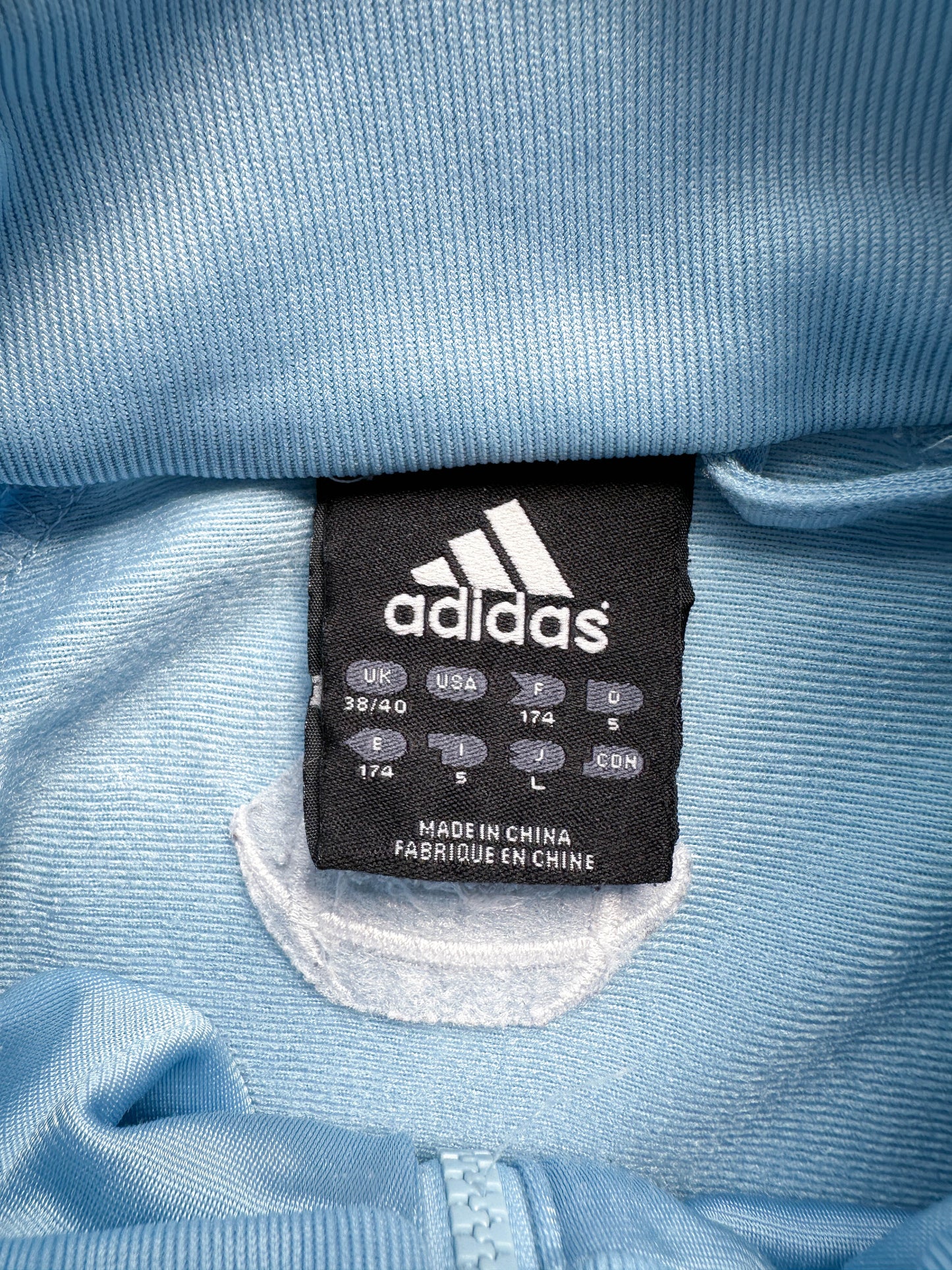 Chaqueta Adidas vintage 00s