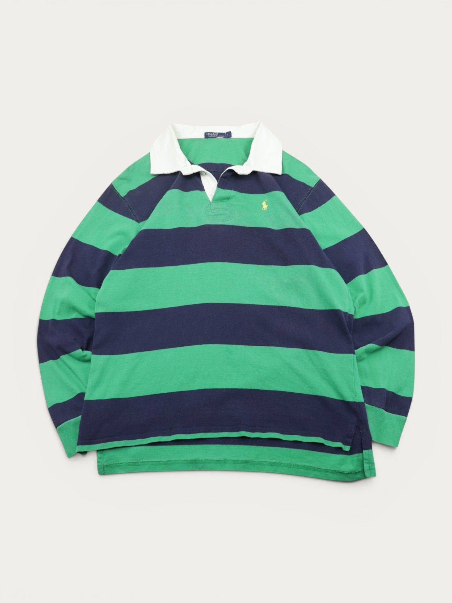 POLO RUGBY RALPH LAUREN VINTAGE 00S
