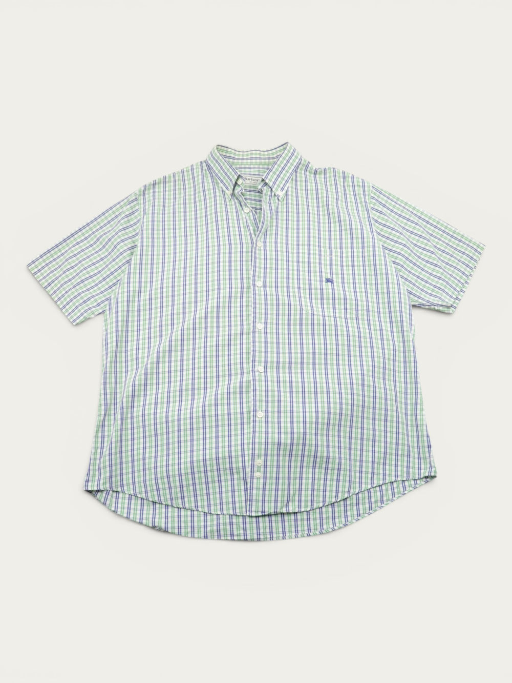 CAMISA BURBERRY VINTAGE 90S