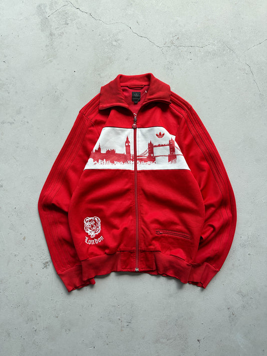 Chaqueta Adidas London vintage 00s