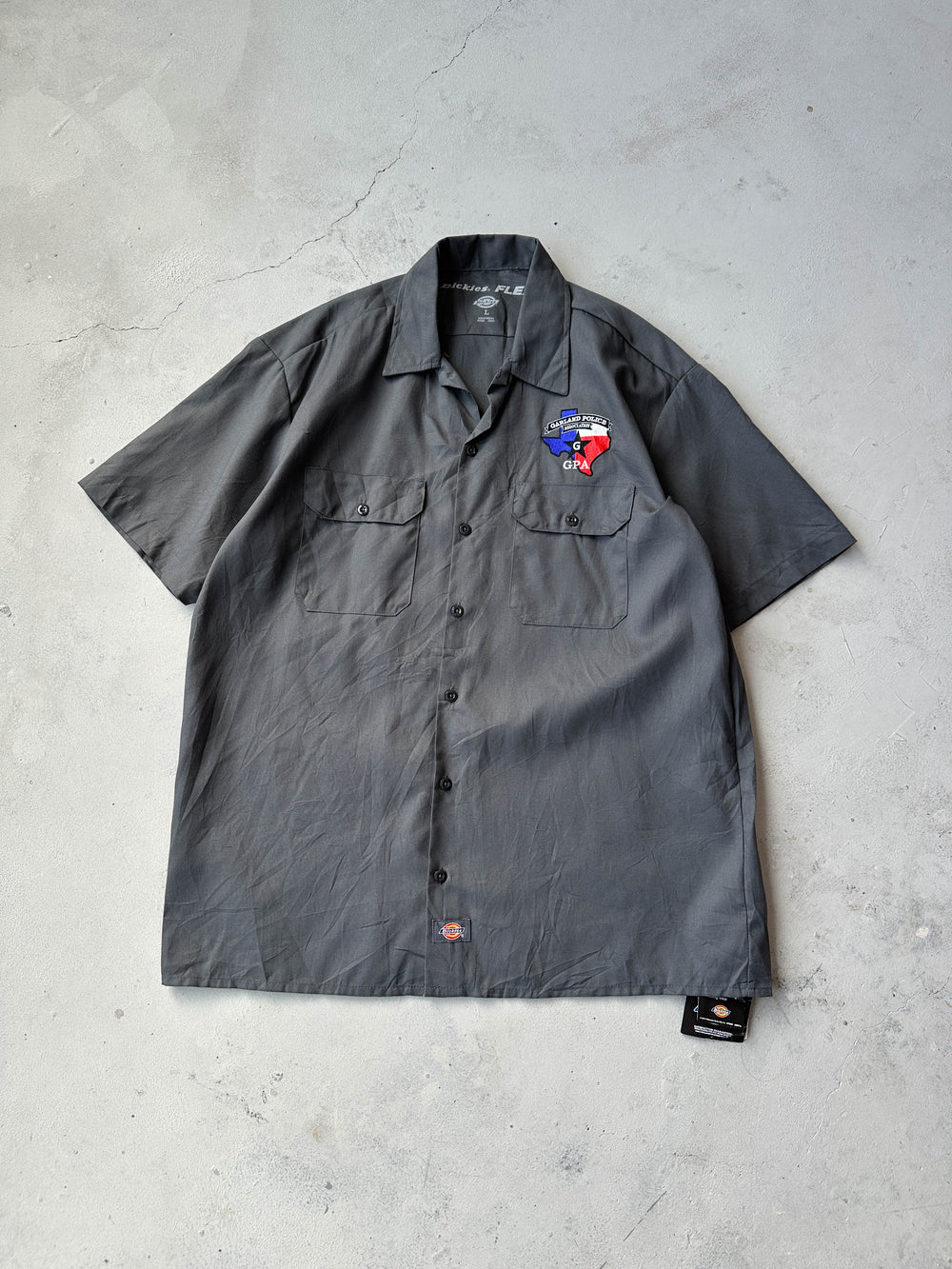 Camisa Dickies vintage