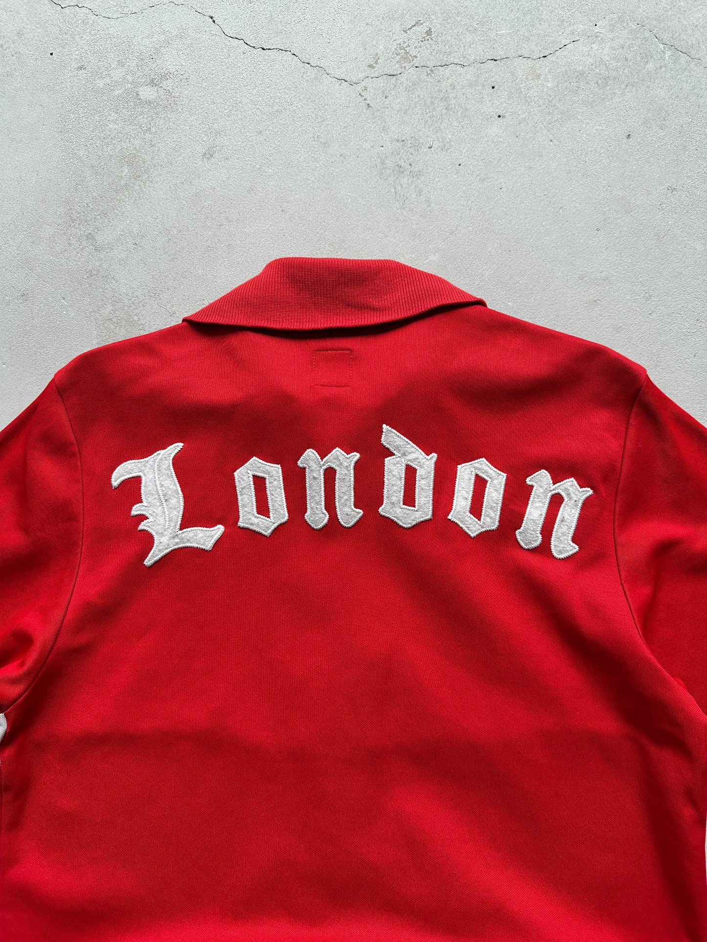 Chaqueta Adidas London vintage 00s