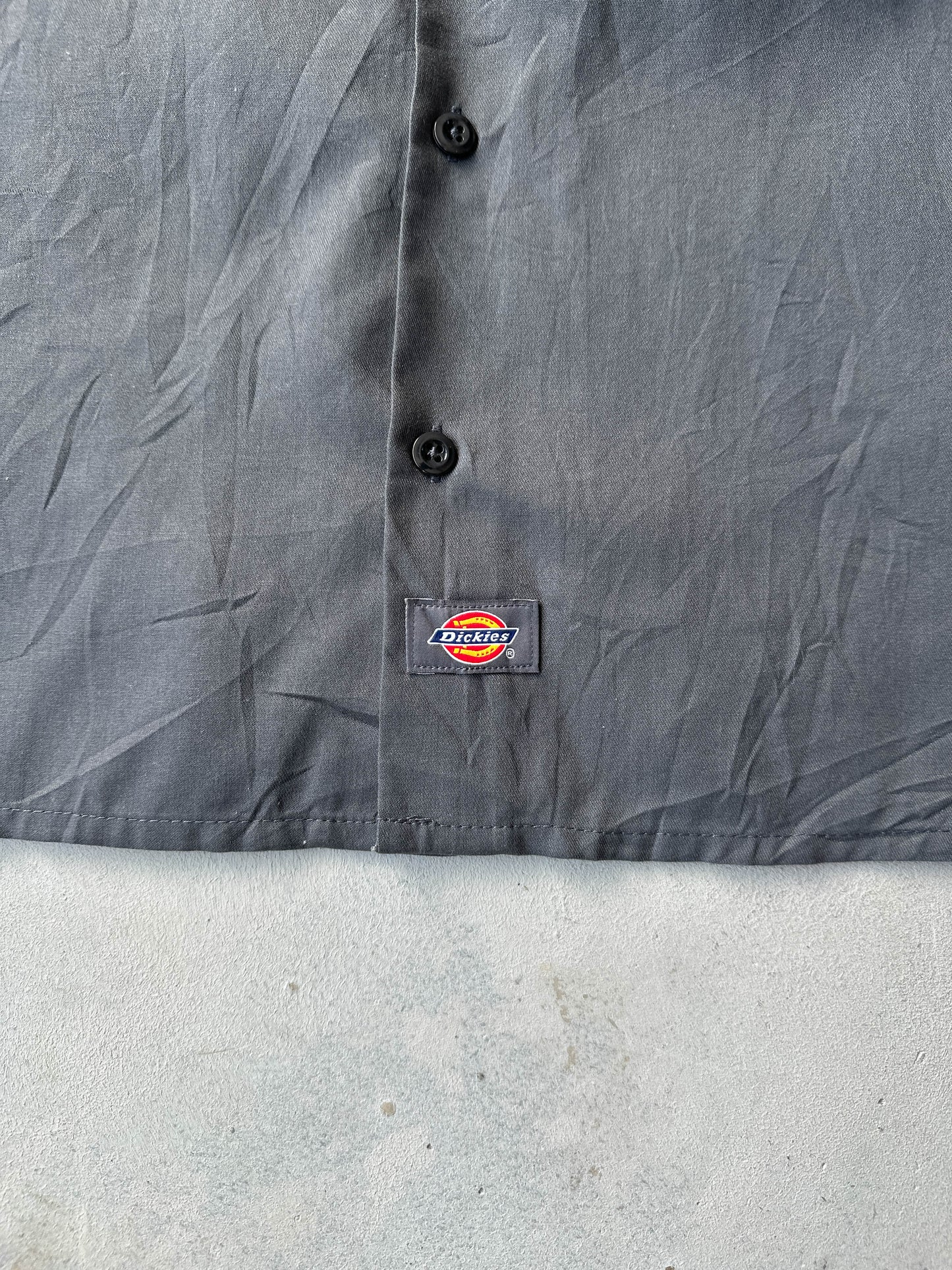 Camisa Dickies vintage