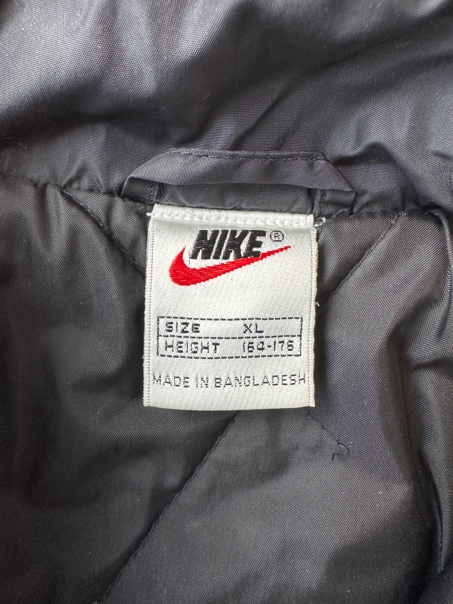 Chaqueta Nike vintage 90s