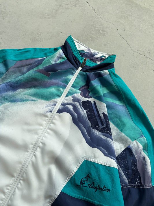 Chaqueta Australian vintage 90s