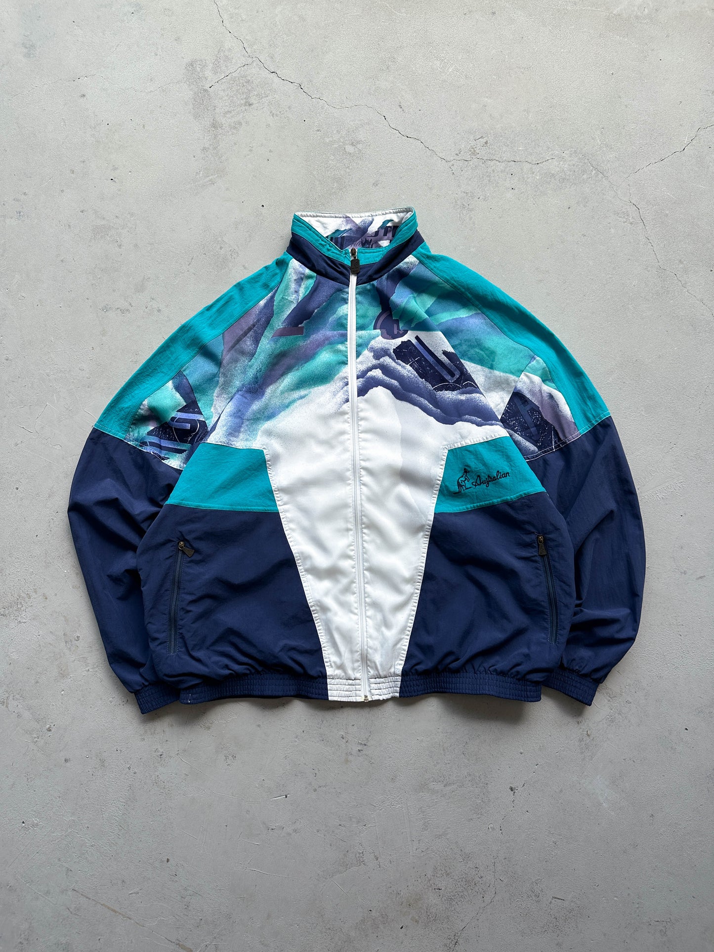 Chaqueta Australian vintage 90s