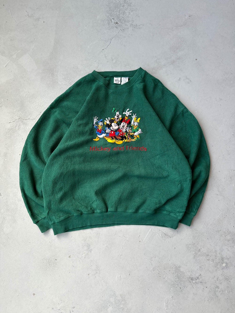 Disney vintage sweatshirt 00s