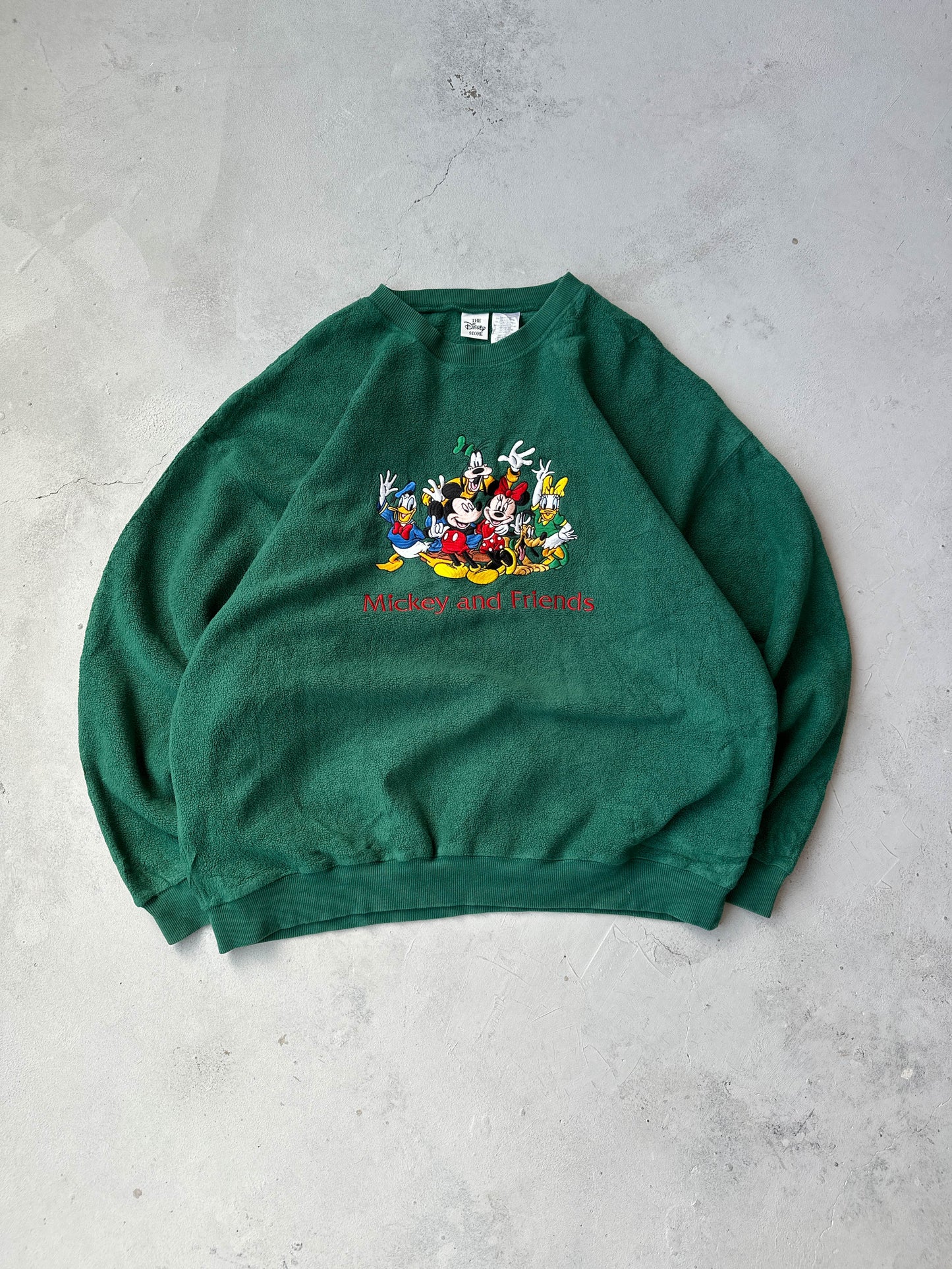 Sudadera Disney vintage 00s