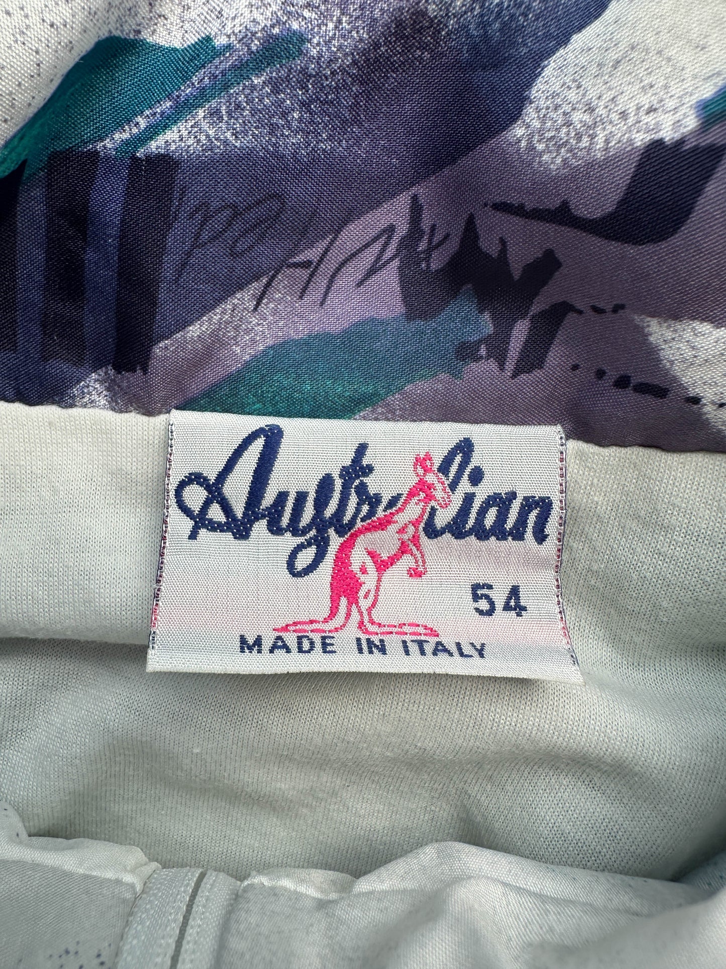 Chaqueta Australian vintage 90s