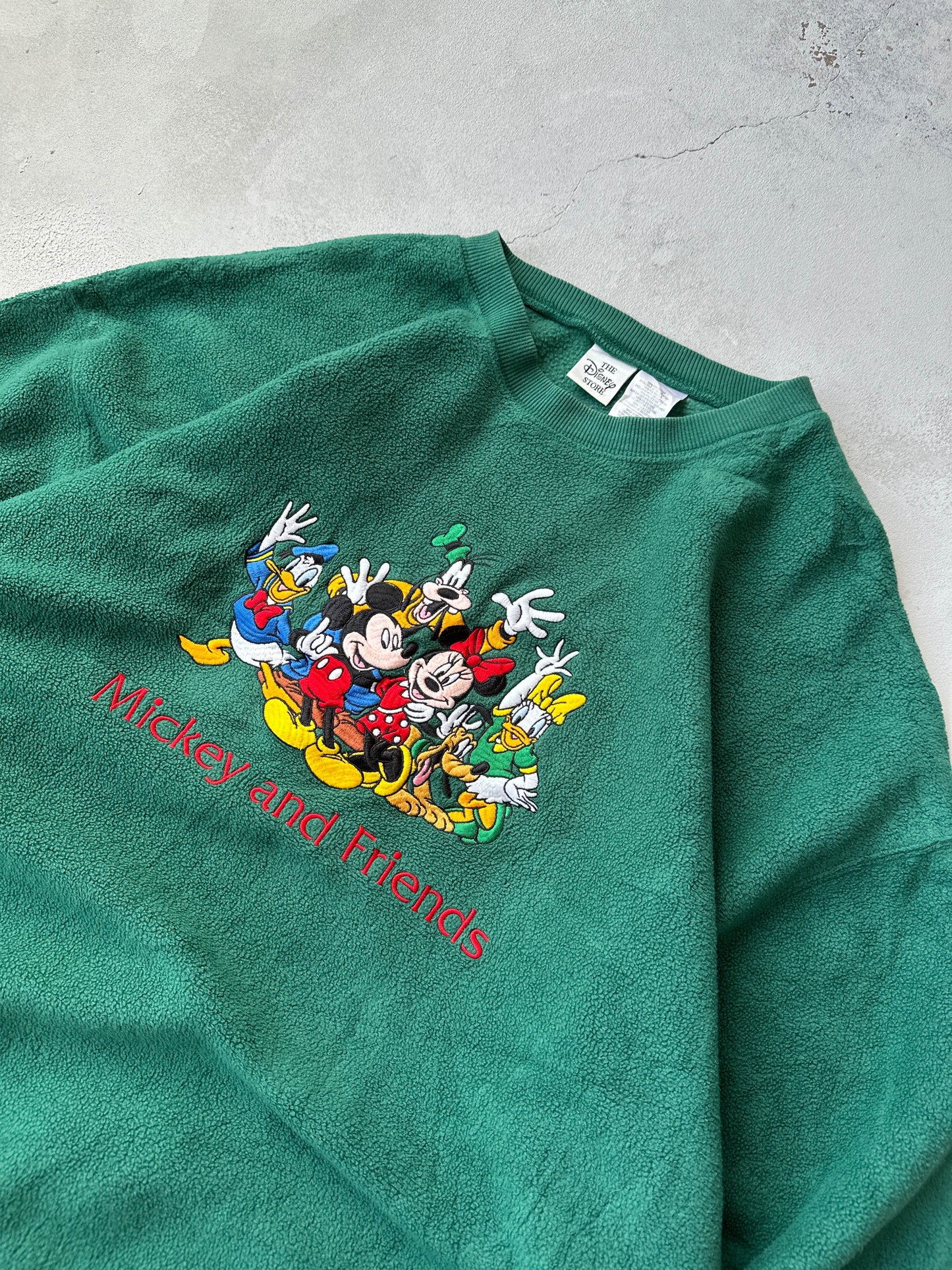 Sudadera Disney vintage 00s