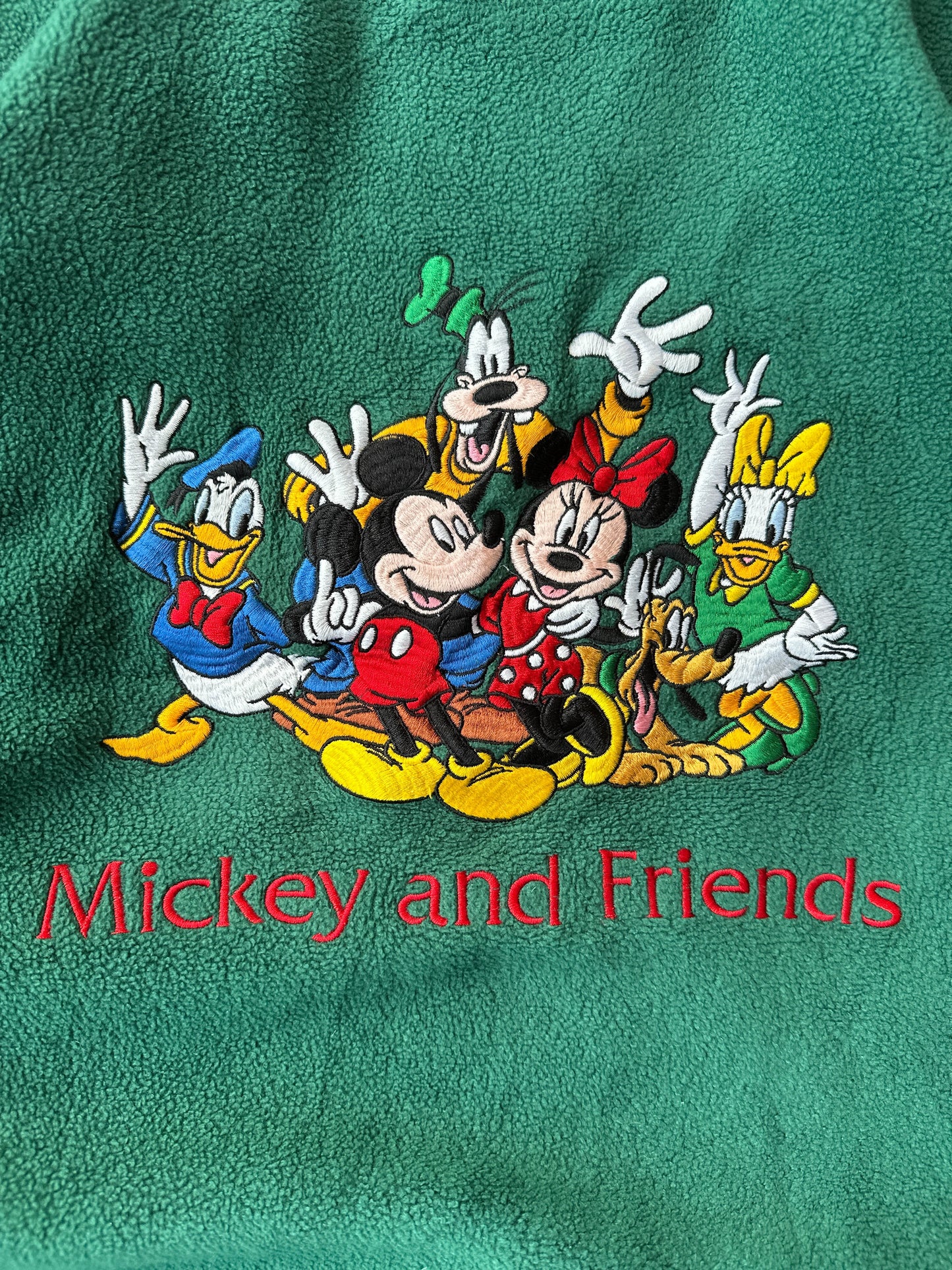 Disney vintage sweatshirt 00s