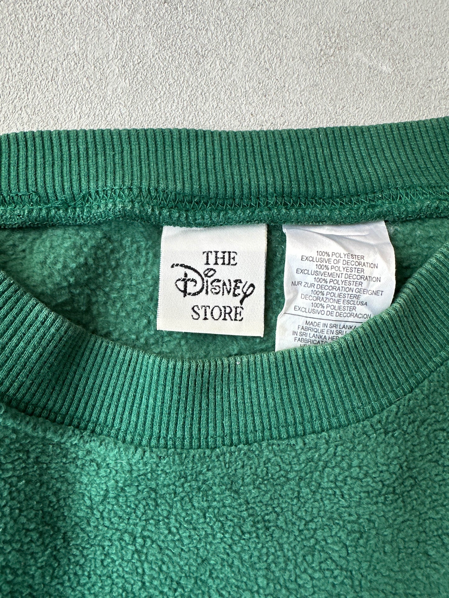 Sudadera Disney vintage 00s