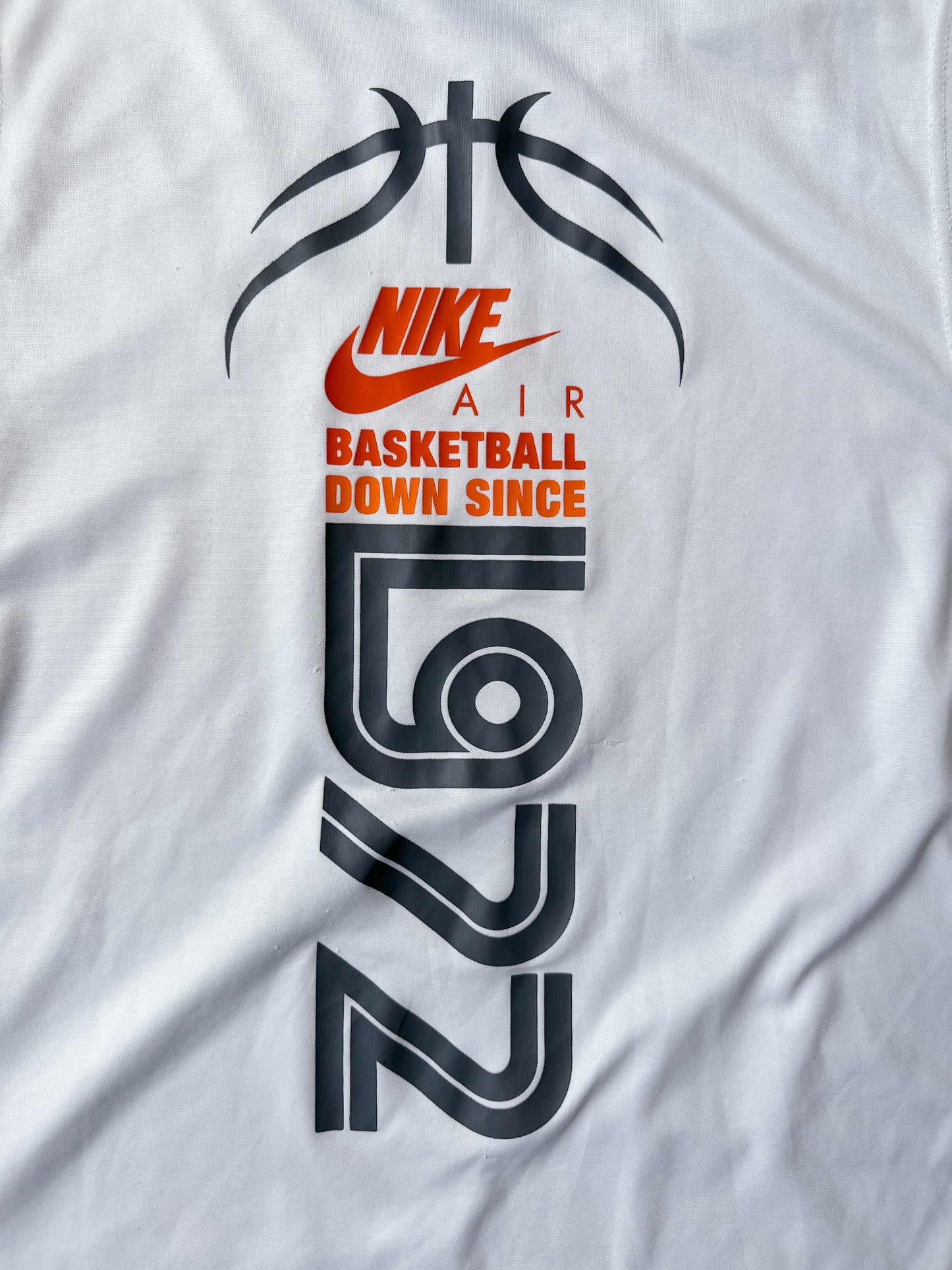 Camiseta Nike vintage 00s