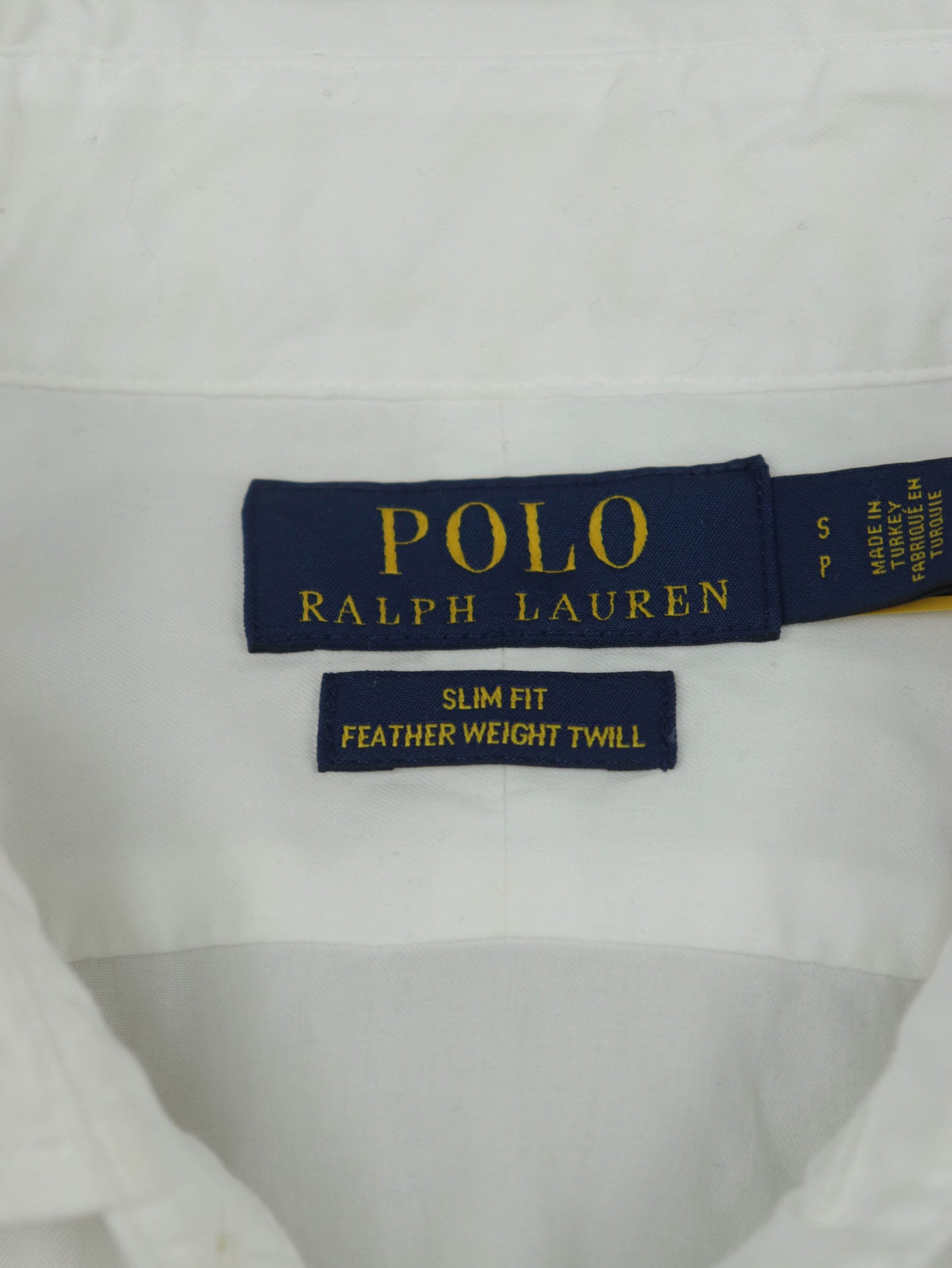 CAMISA RALPH LAUREN VINTAGE