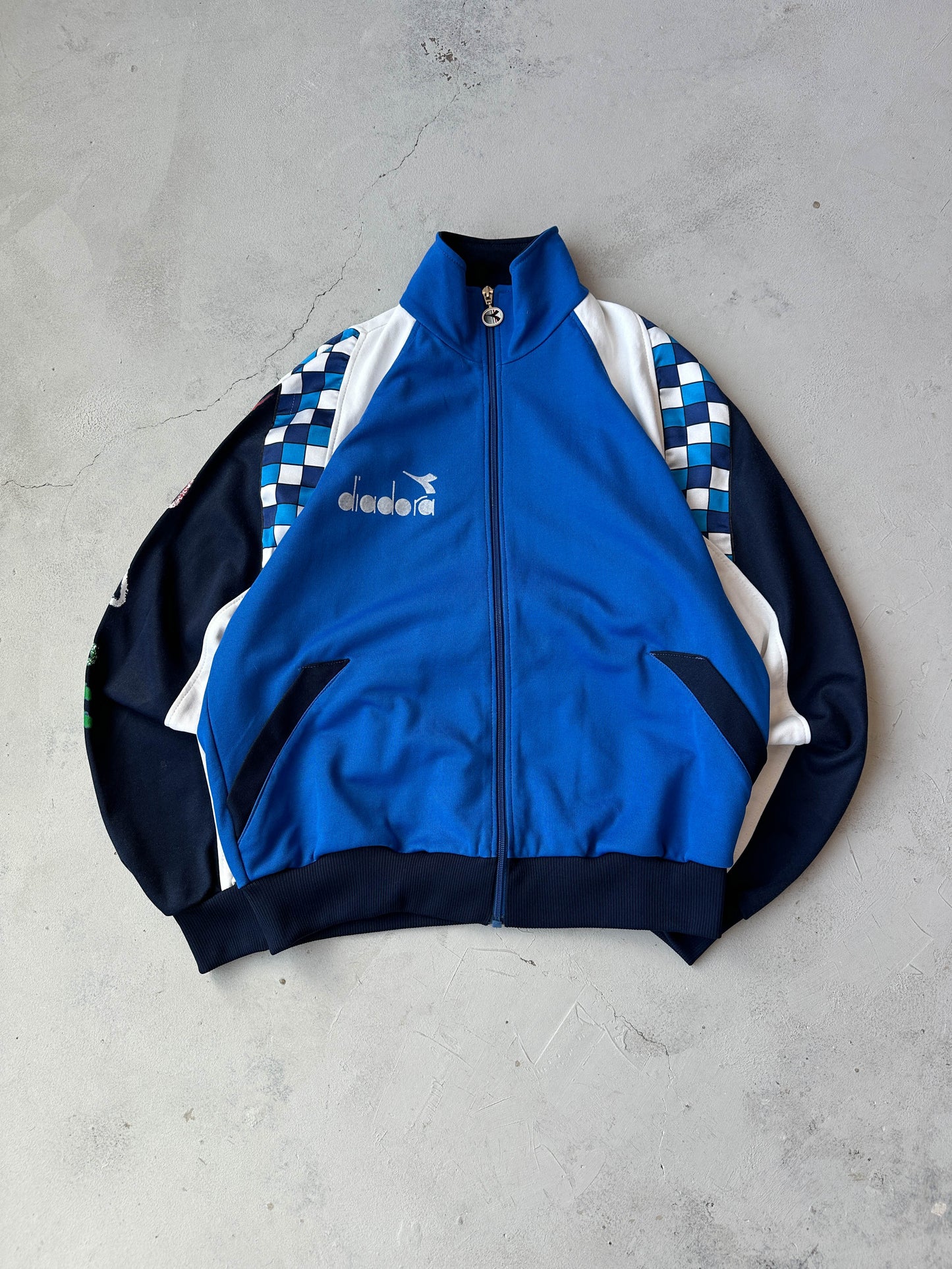 Chaqueta Diadora vintage 90s