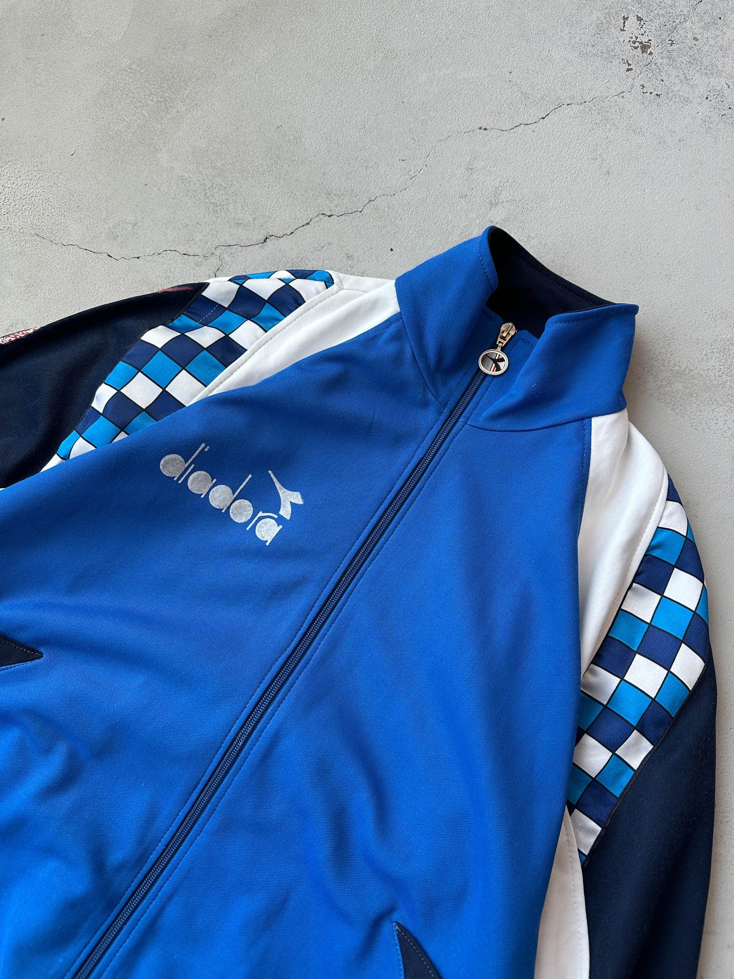 Chaqueta Diadora vintage 90s