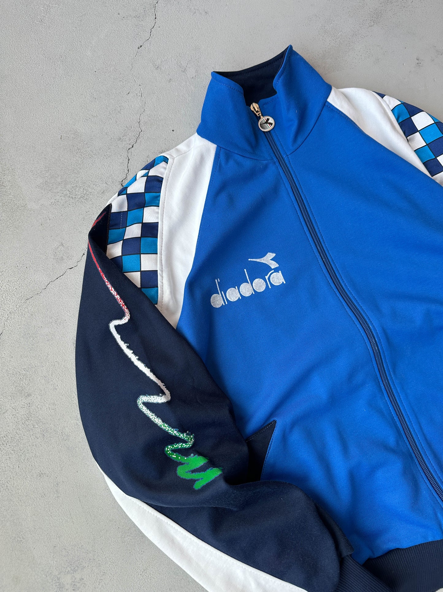 Chaqueta Diadora vintage 90s