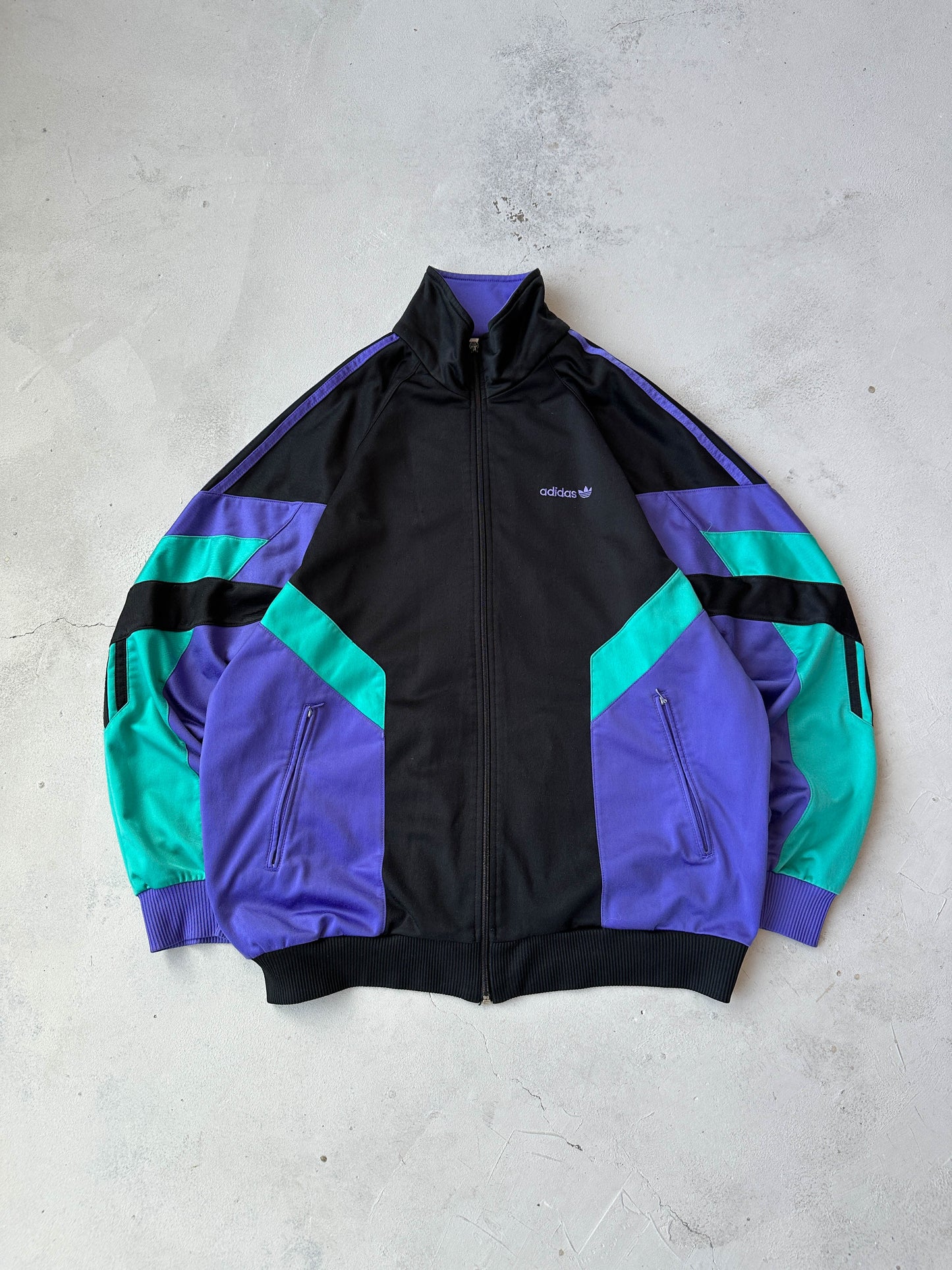 Chaqueta Adidas vintage 90s