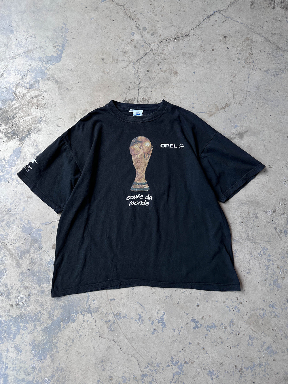 Camiseta World Cup France 98