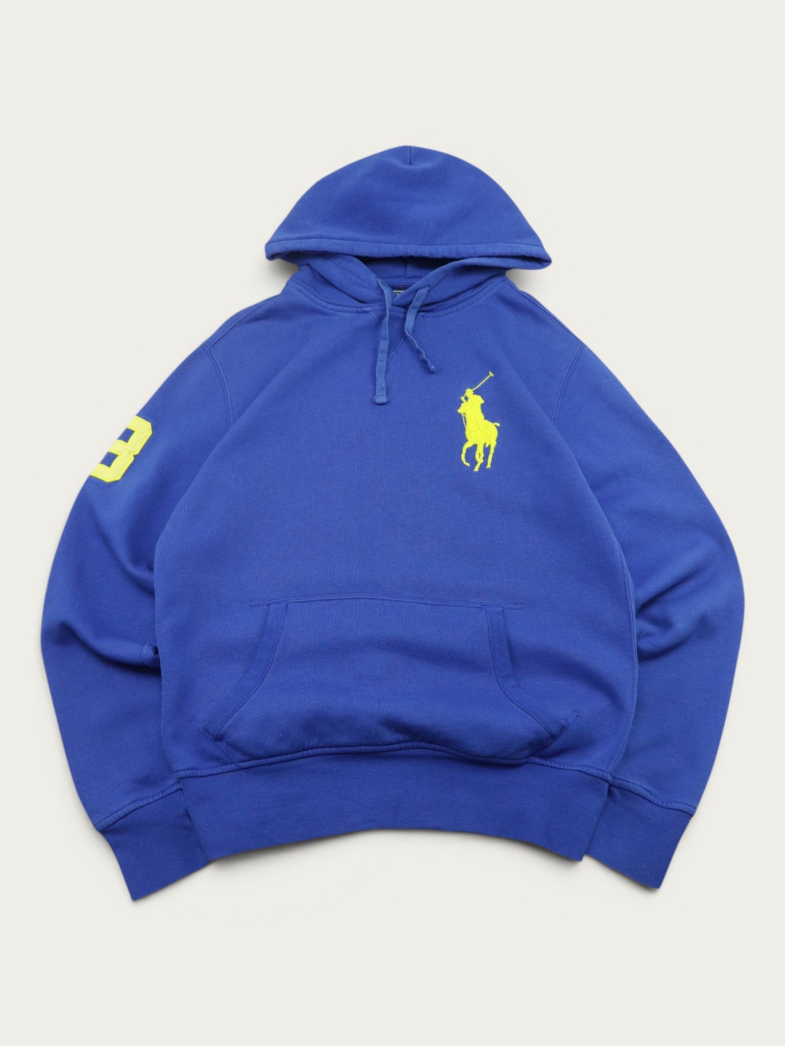 SUDADERA RALPH LAUREN VINTAGE