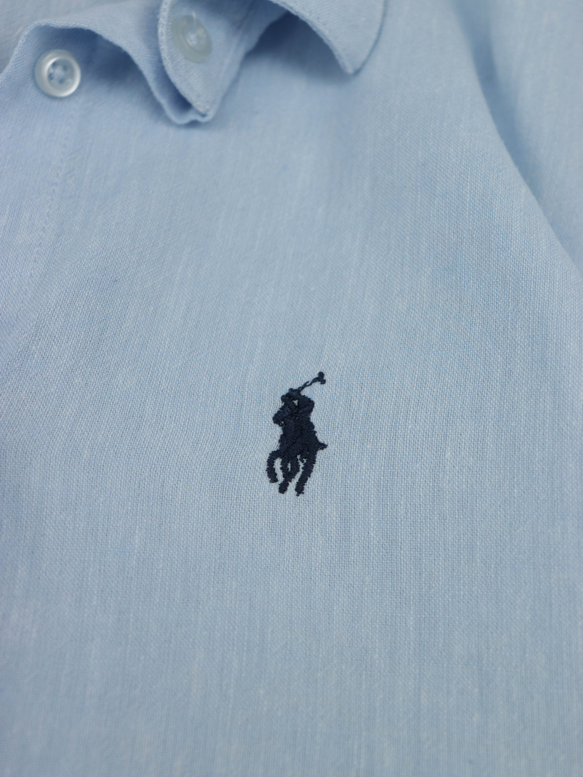 VESTIDO RALPH LAUREN LINO