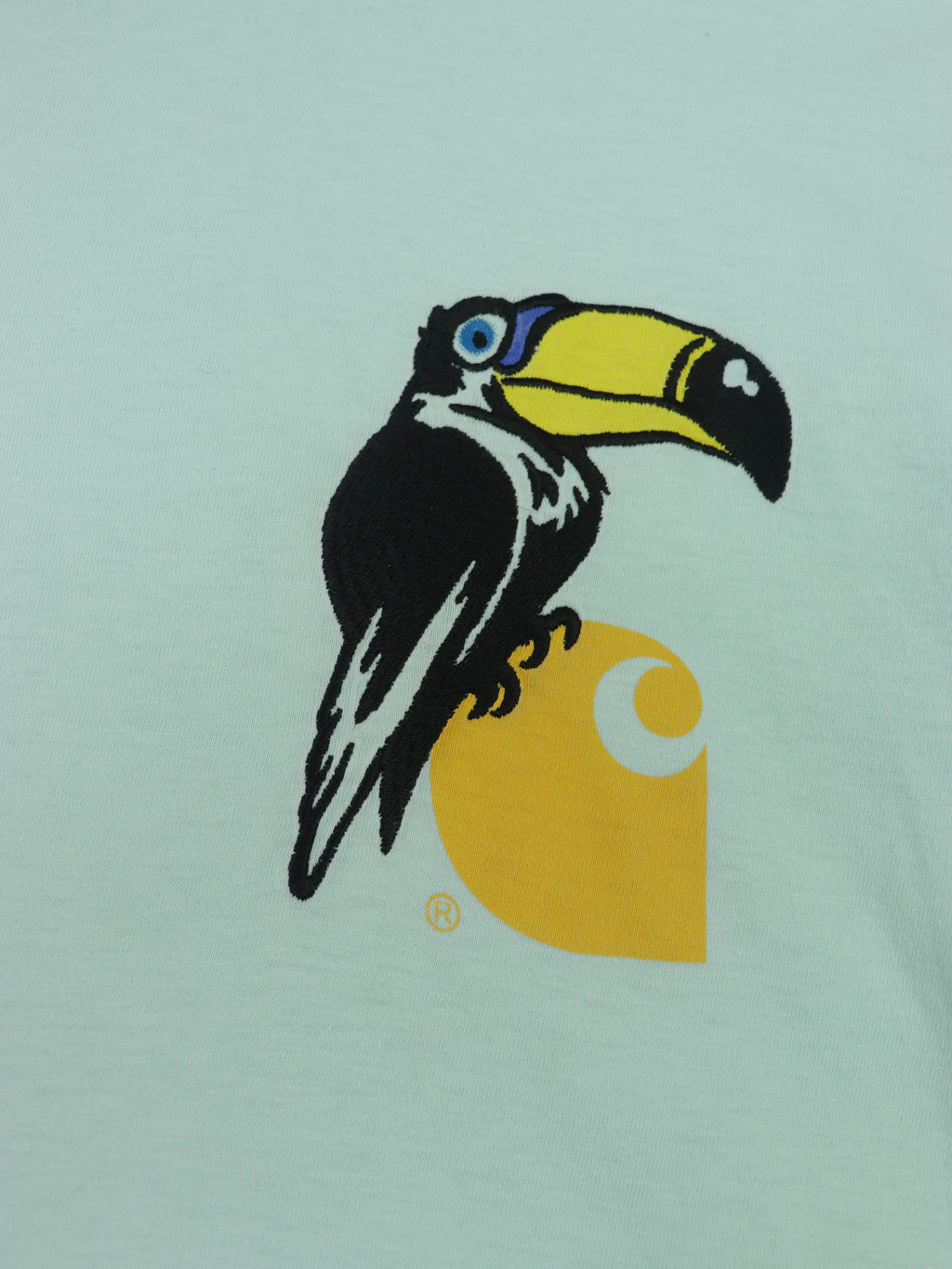 VINTAGE CARHARTT T-SHIRT
