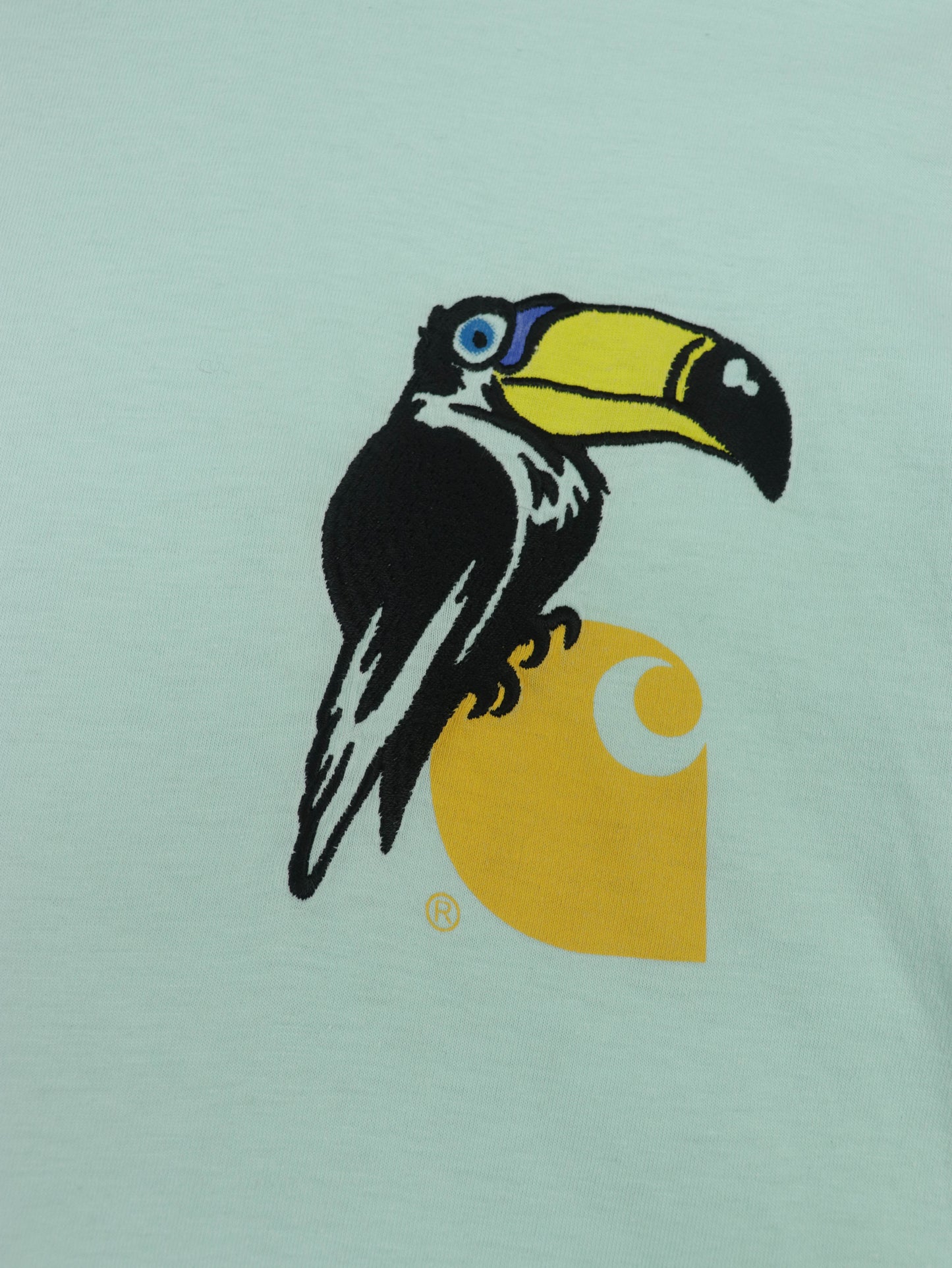 CAMISETA CARHARTT VINTAGE