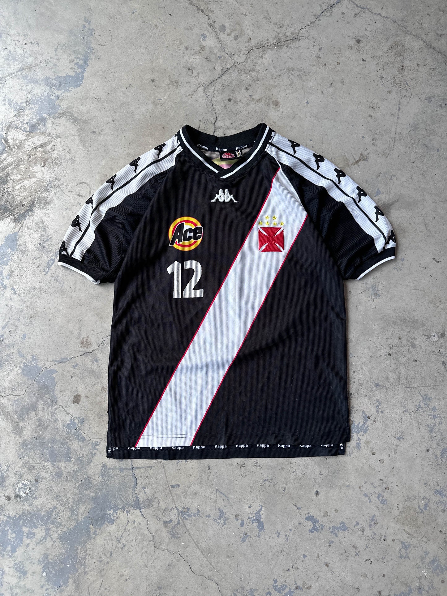 Kappa Vasco de Gama 1999-00' Shirt