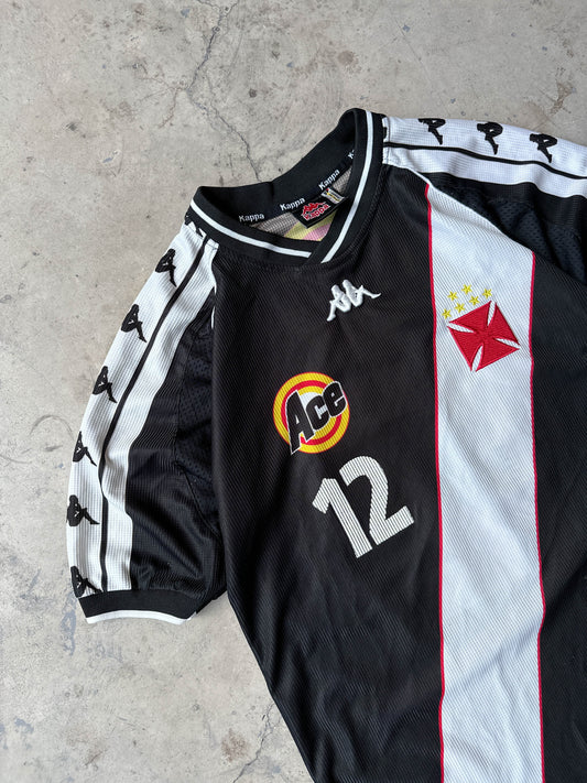 Camiseta Kappa Vasco de Gama 1999-00'