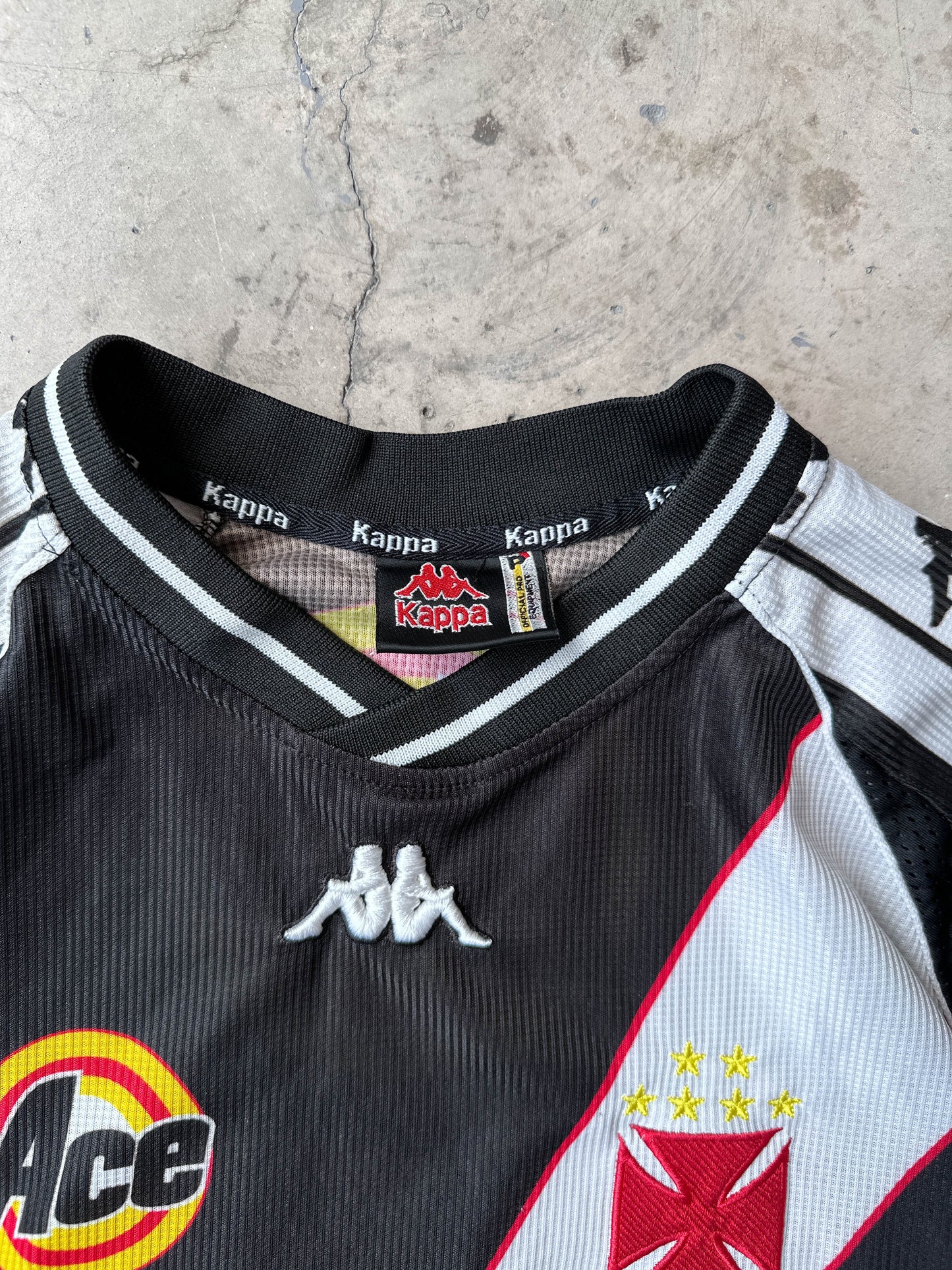 Kappa Vasco de Gama 1999-00' Shirt