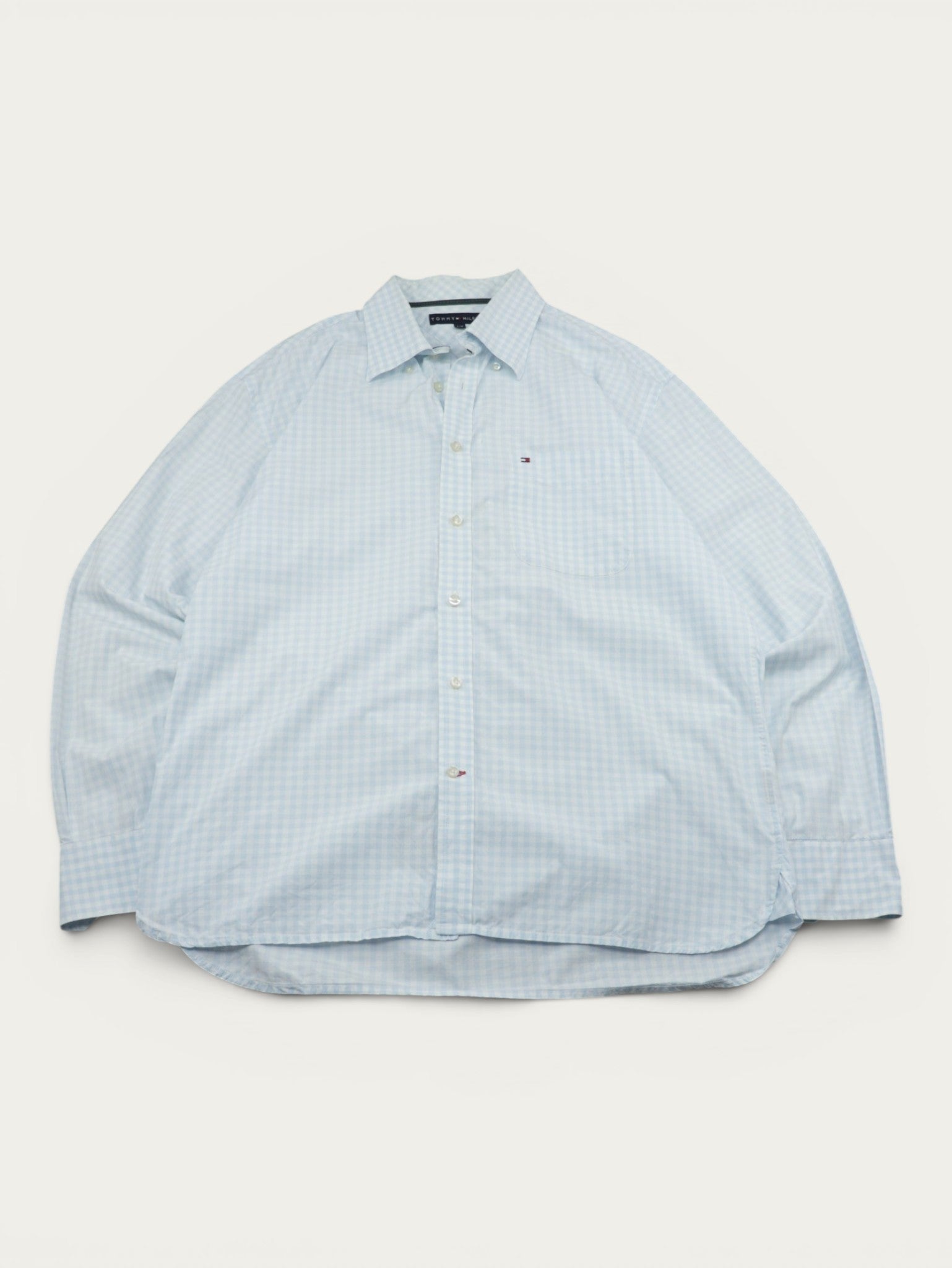 CAMISA TOMMY HILFIGER VINTAGE