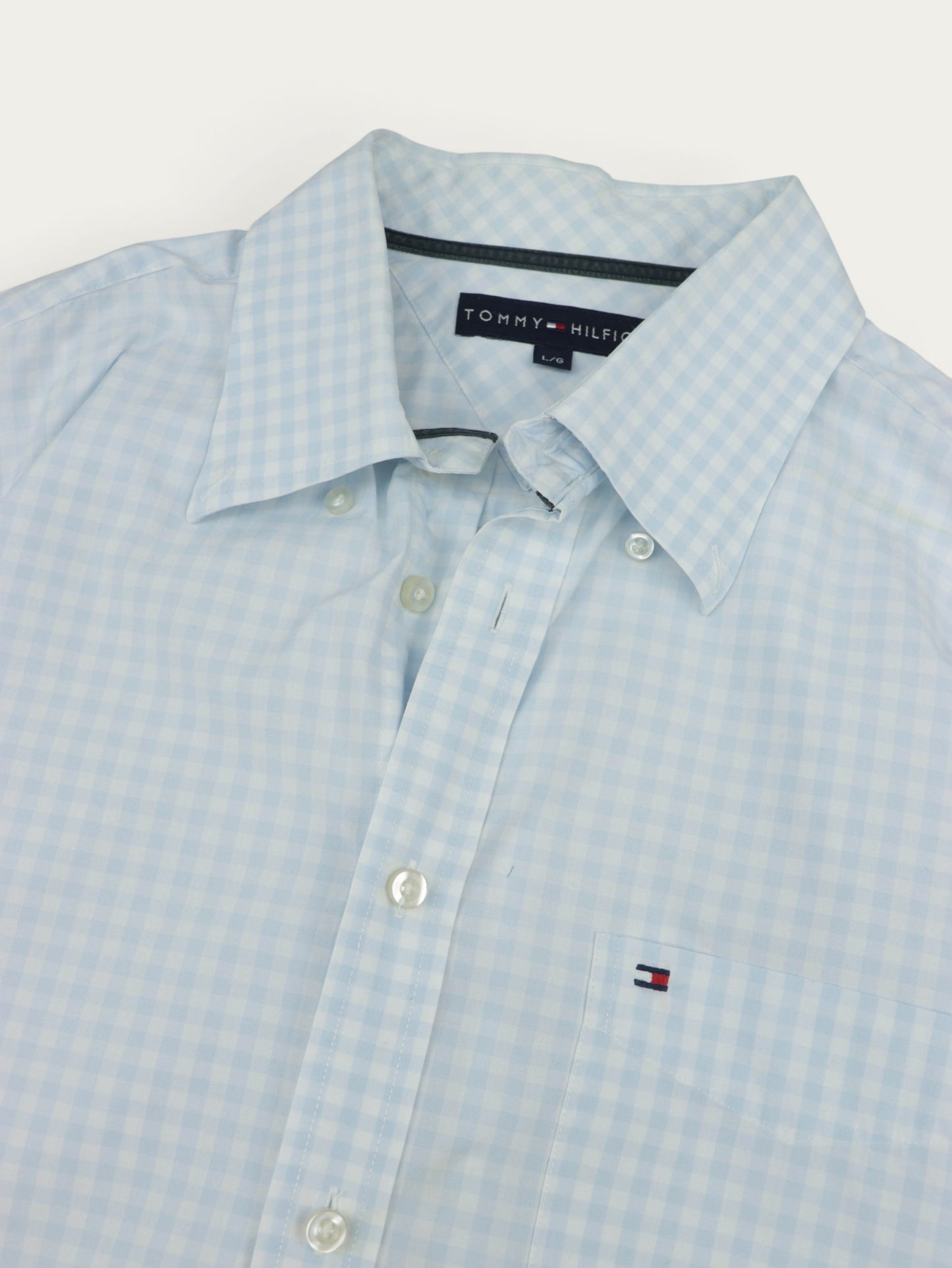 CAMISA TOMMY HILFIGER VINTAGE